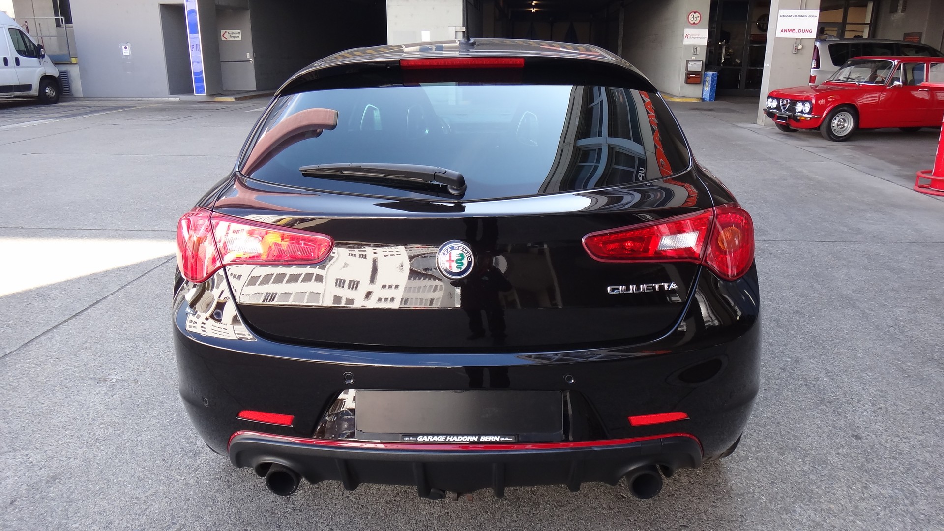ALFA ROMEO Giulietta 1750 TBi Veloce TCT-image-6