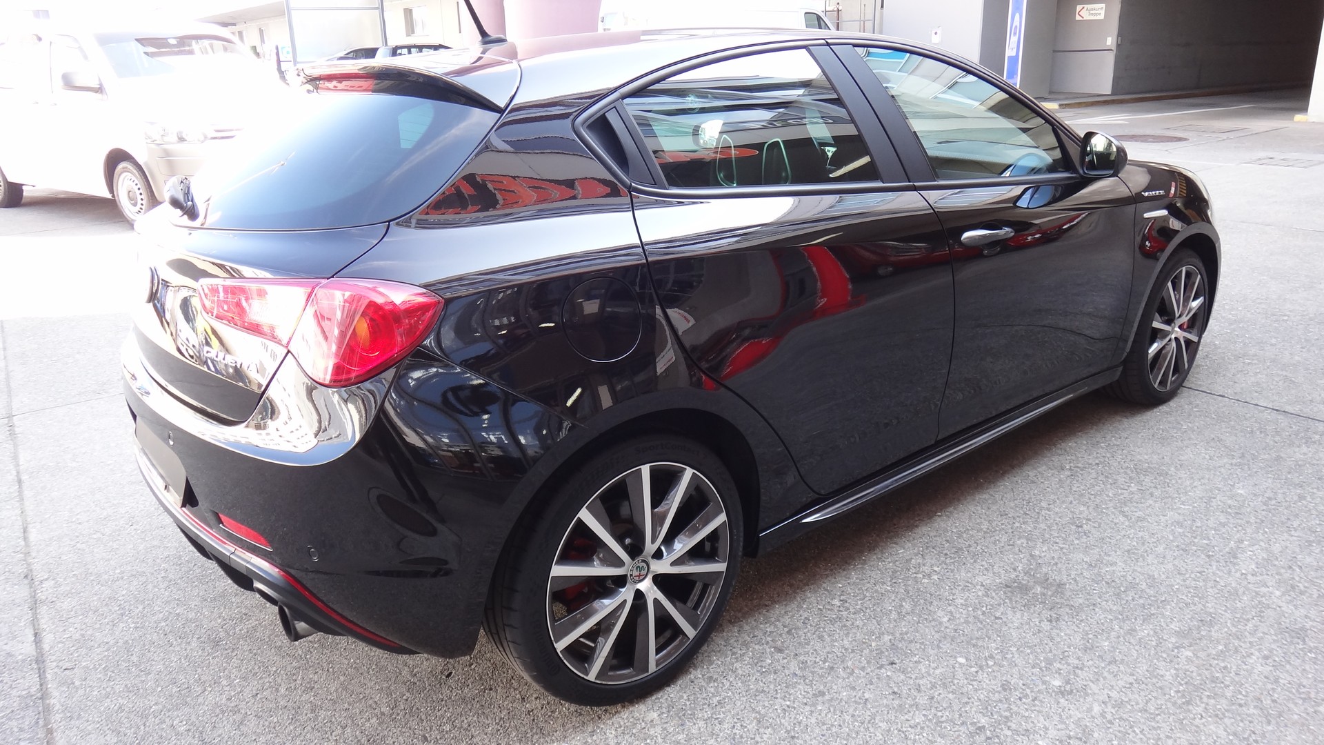 ALFA ROMEO Giulietta 1750 TBi Veloce TCT-image-5