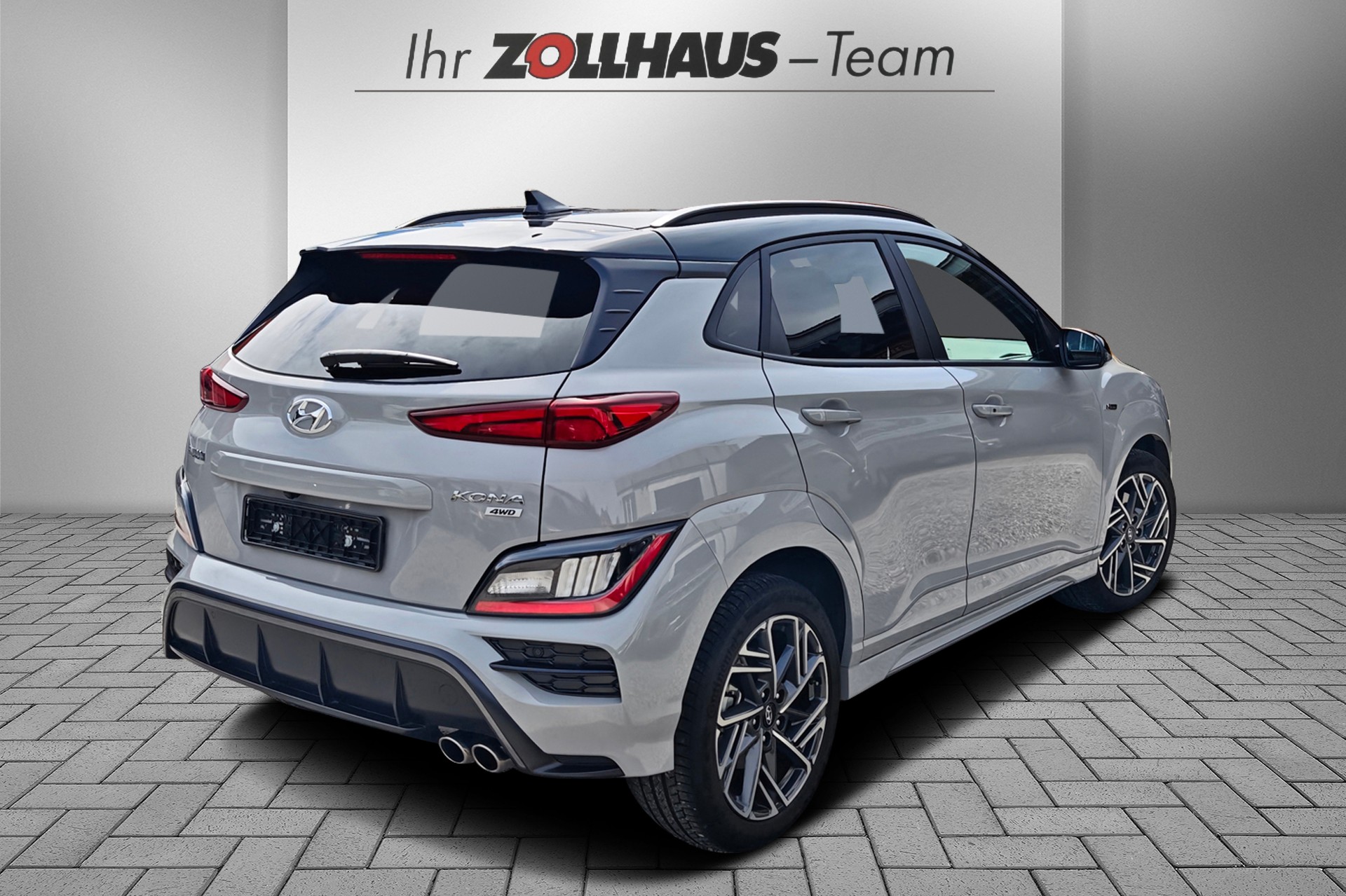 HYUNDAI Kona 1.6 T-GDi N Line 4WD DCT-image-5