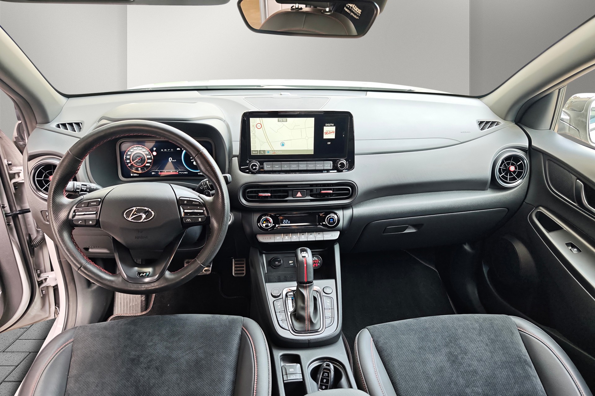 HYUNDAI Kona 1.6 T-GDi N Line 4WD DCT-image-10