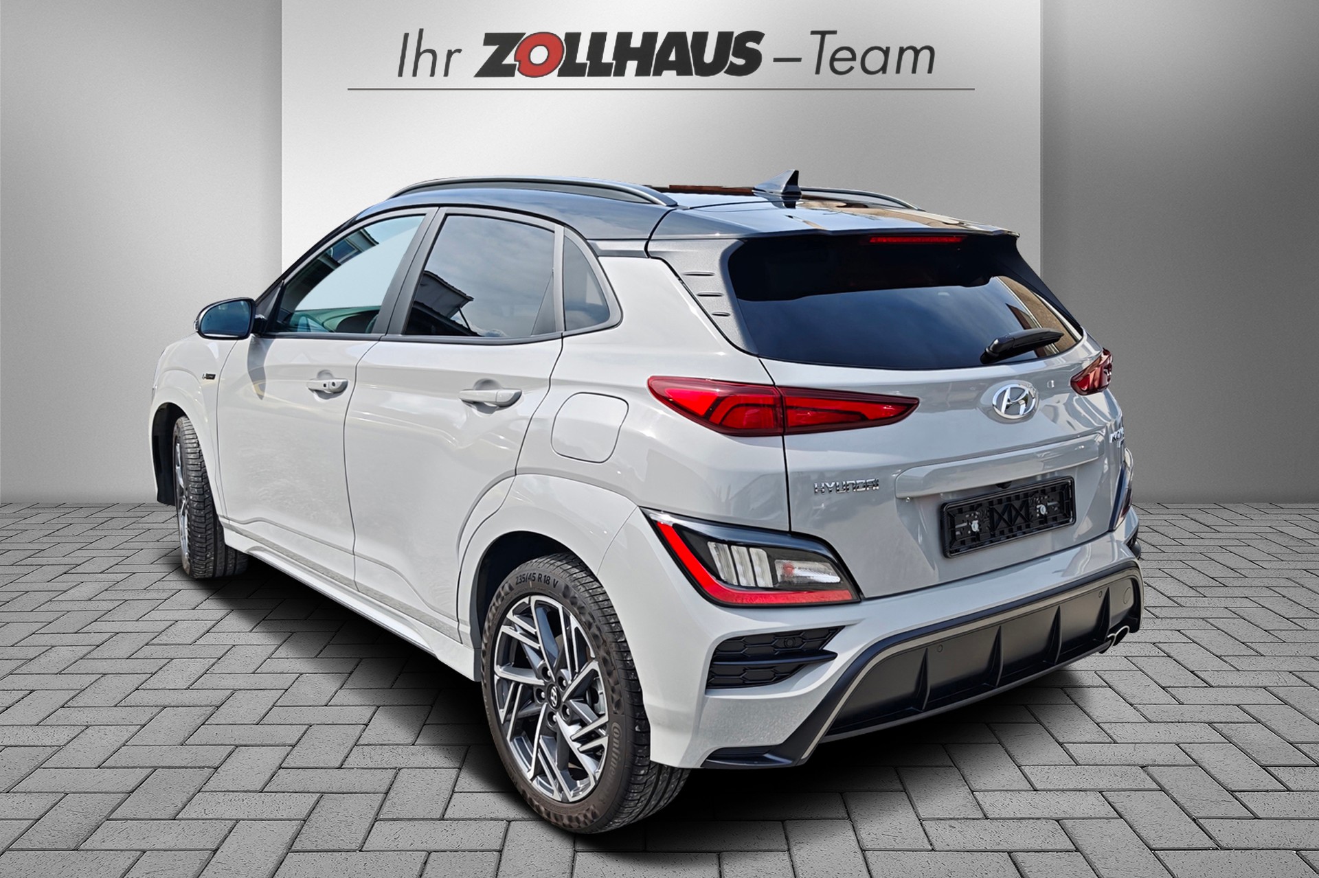 HYUNDAI Kona 1.6 T-GDi N Line 4WD DCT-showroom-element-3