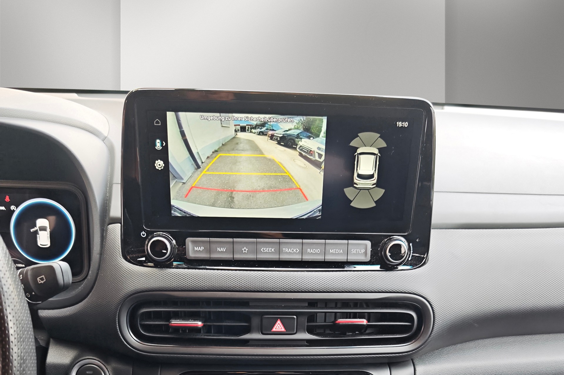 HYUNDAI Kona 1.6 T-GDi N Line 4WD DCT-image-11