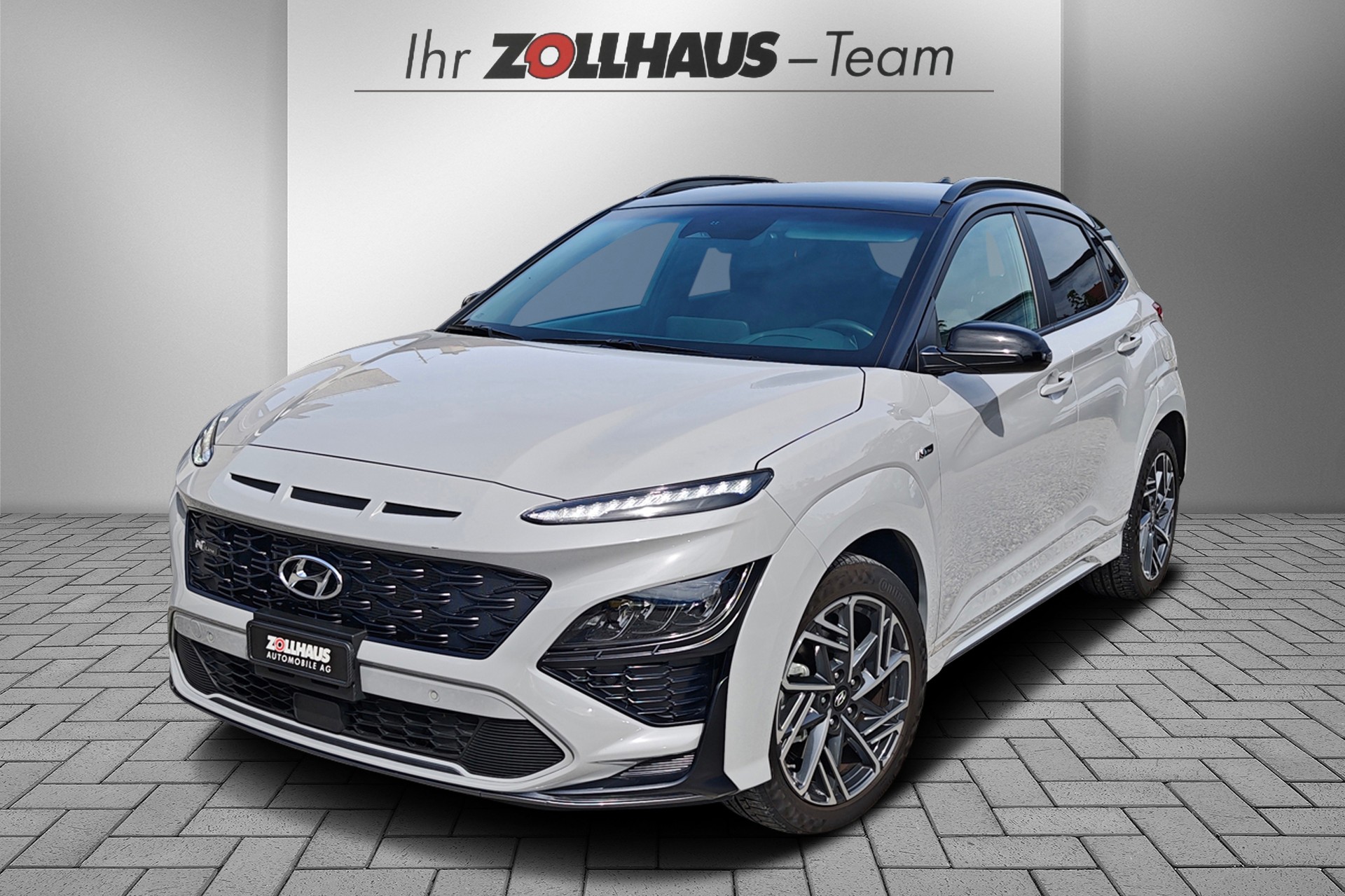 HYUNDAI Kona 1.6 T-GDi N Line 4WD DCT