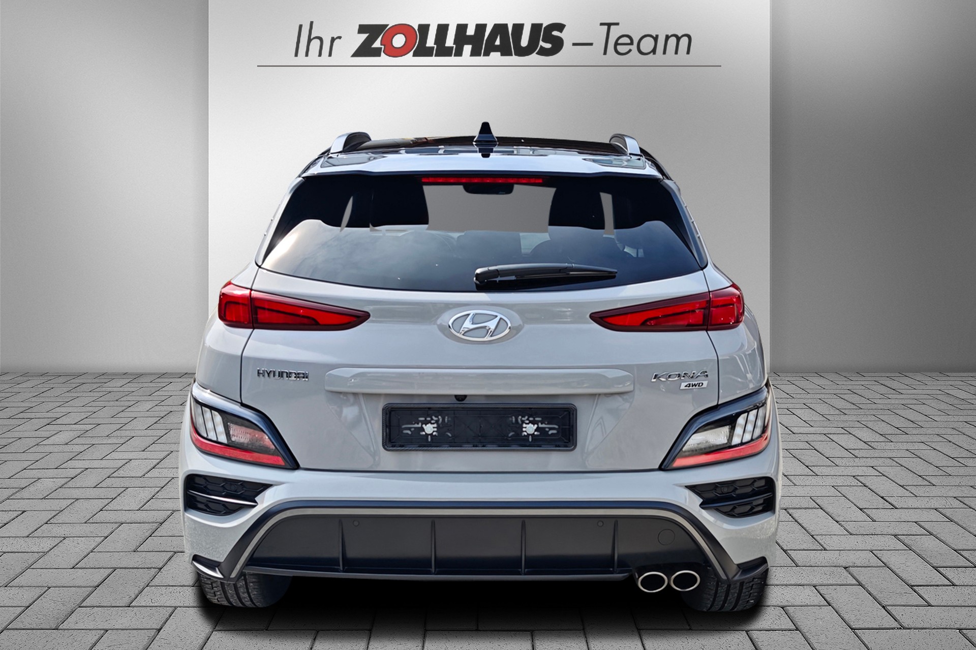 HYUNDAI Kona 1.6 T-GDi N Line 4WD DCT-image-4