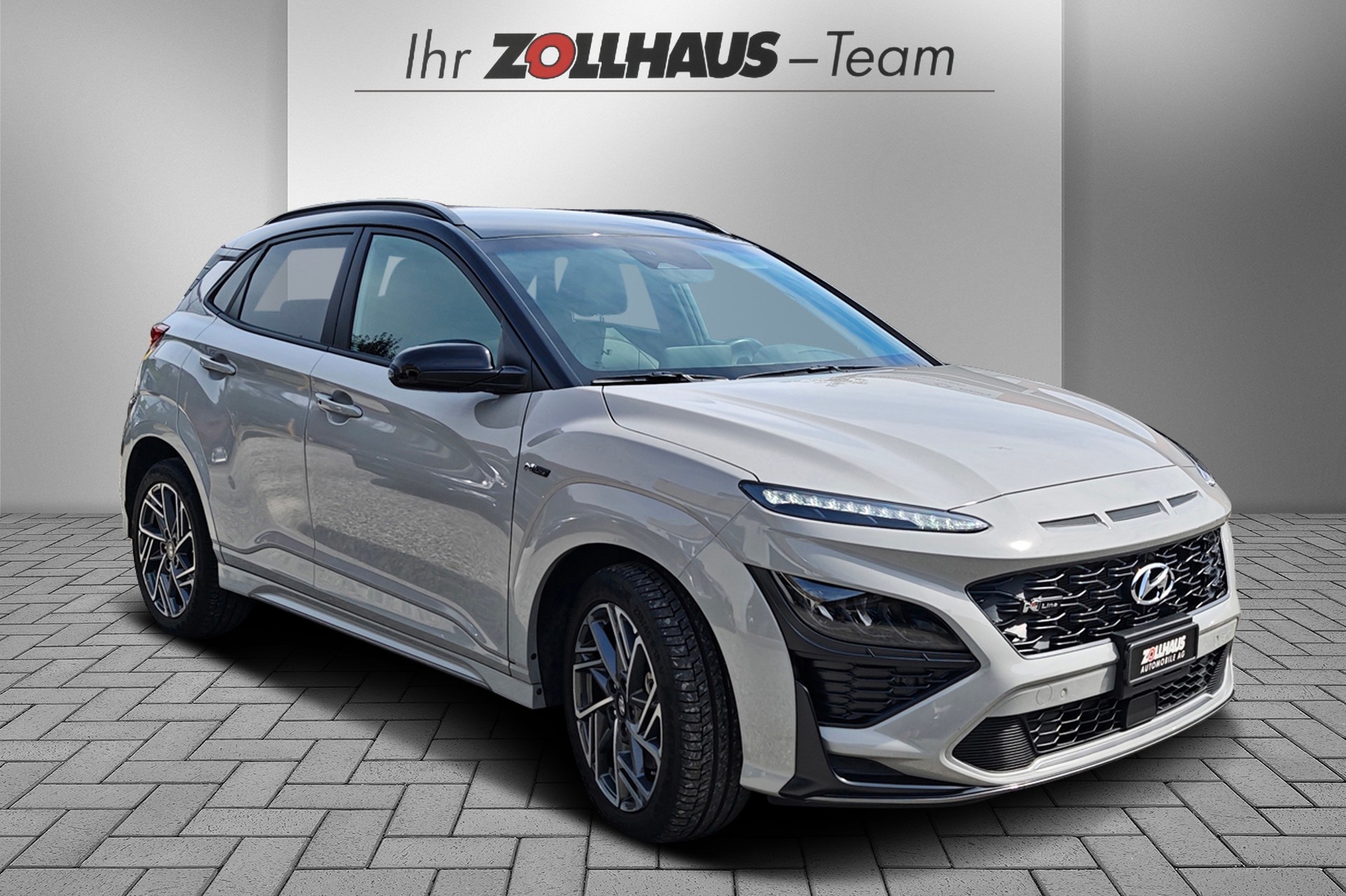 HYUNDAI Kona 1.6 T-GDi N Line 4WD DCT-image-7