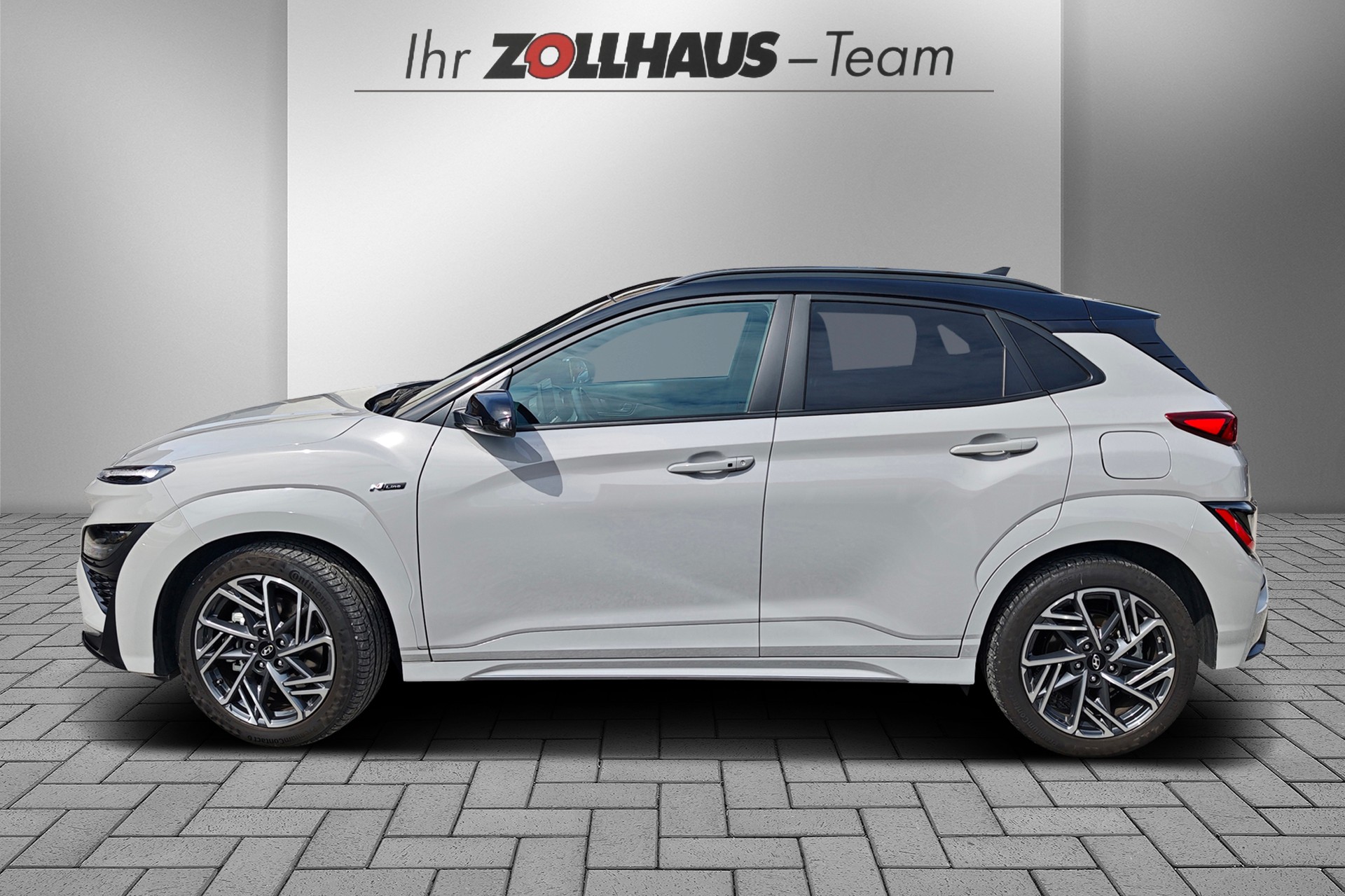 HYUNDAI Kona 1.6 T-GDi N Line 4WD DCT-showroom-element-2