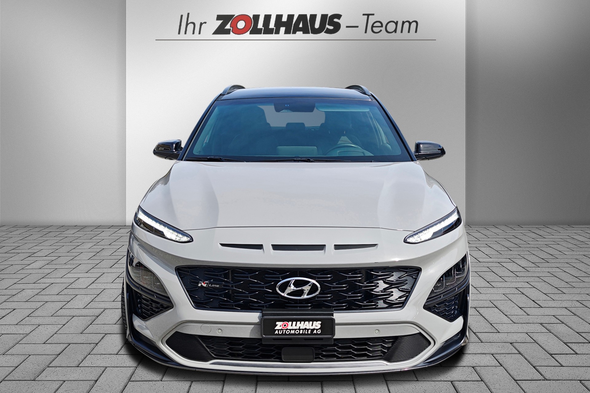 HYUNDAI Kona 1.6 T-GDi N Line 4WD DCT-showroom-element-1