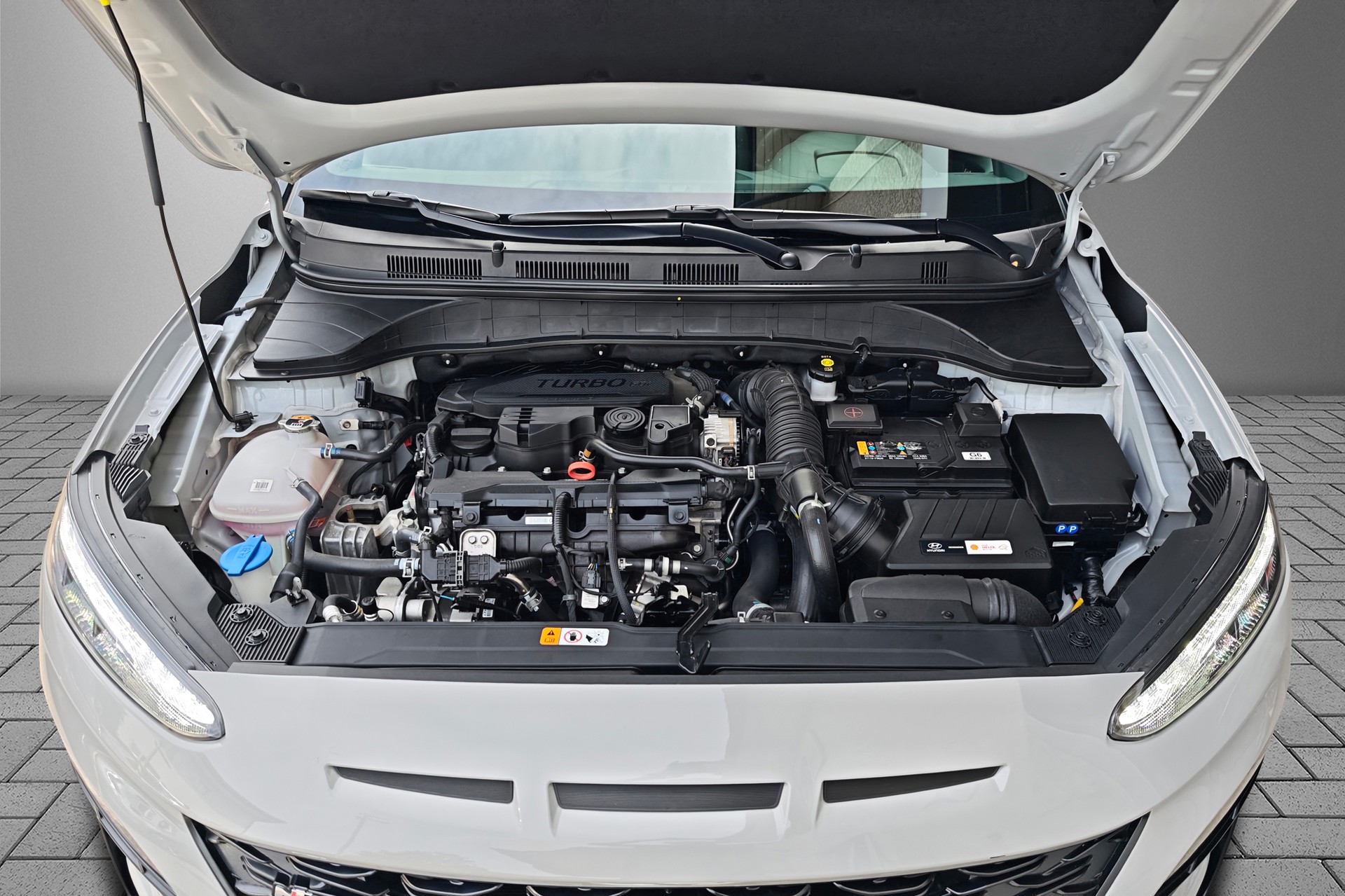 HYUNDAI Kona 1.6 T-GDi N Line 4WD DCT-image-14