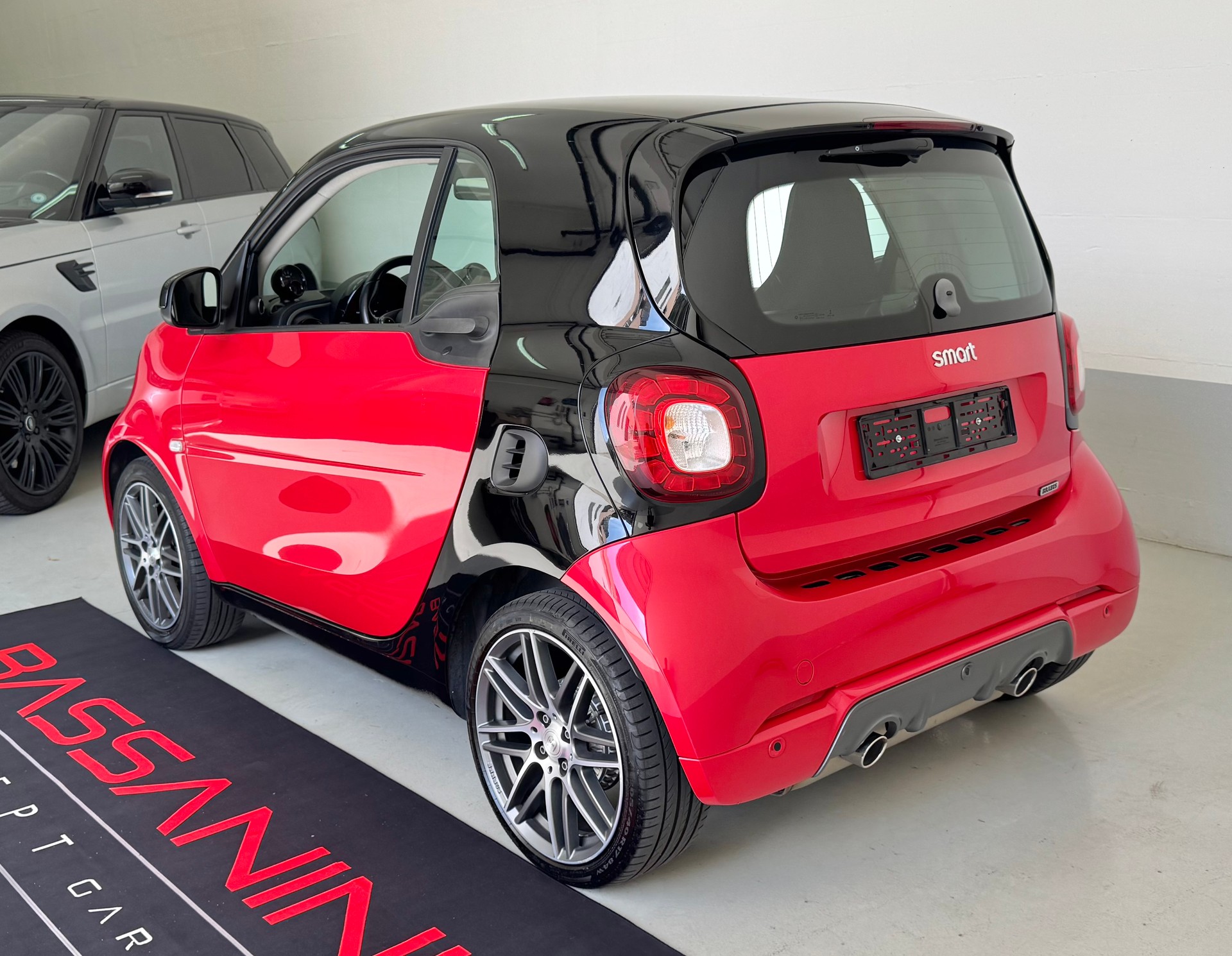 SMART fortwo Brabus Xclusive twinmatic ## Auto CH 🇨🇭-image-3