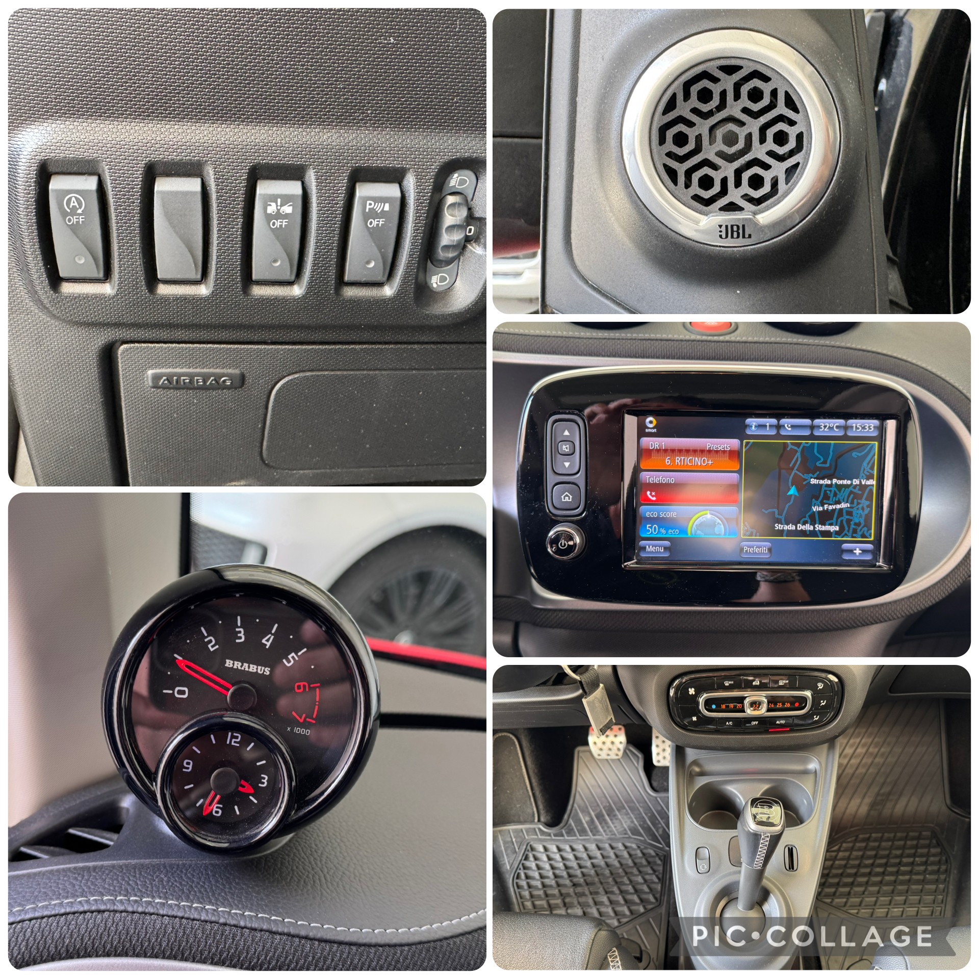 SMART fortwo Brabus Xclusive twinmatic ## Auto CH 🇨🇭-image-15