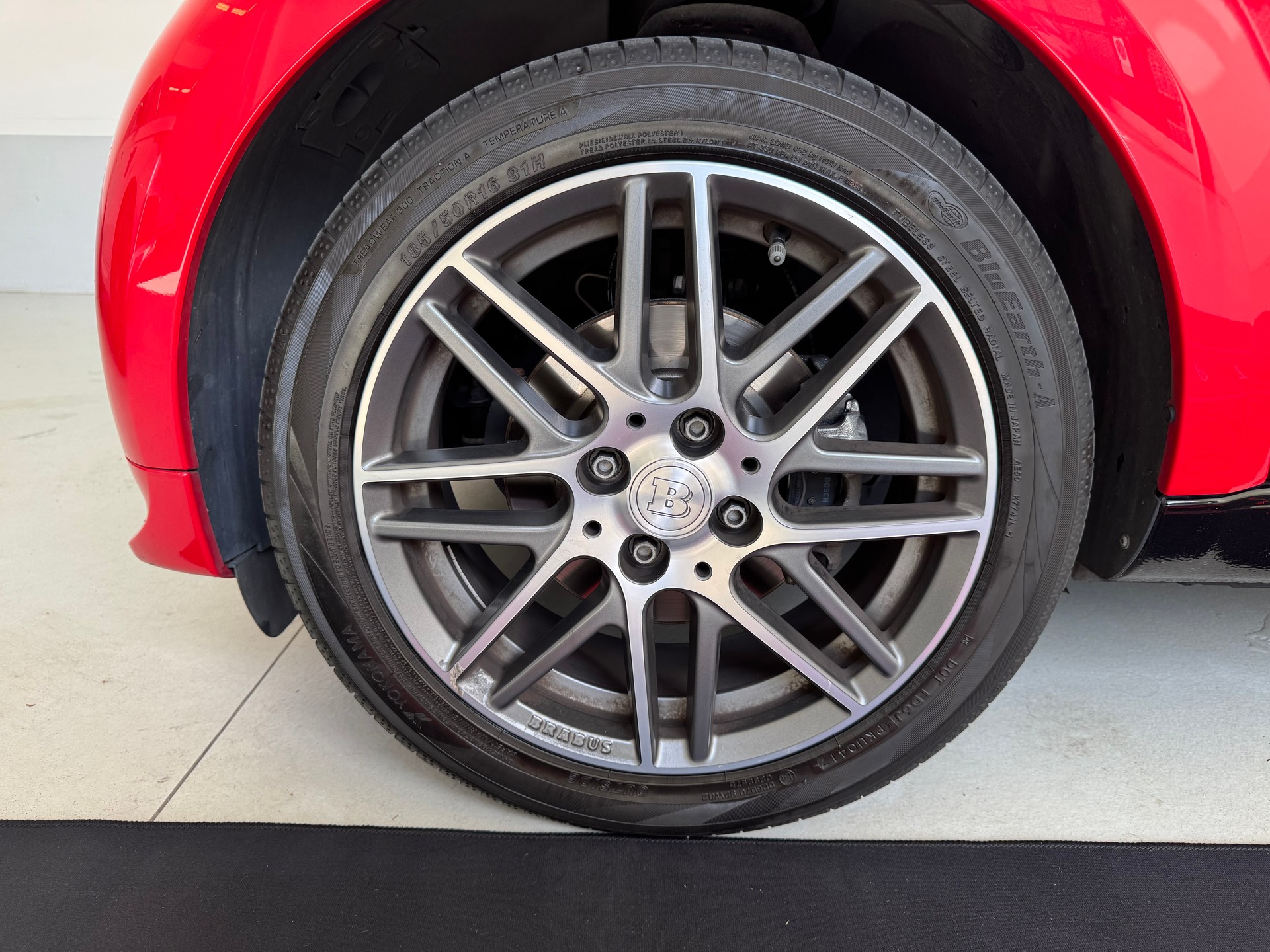 SMART fortwo Brabus Xclusive twinmatic ## Auto CH 🇨🇭-image-5