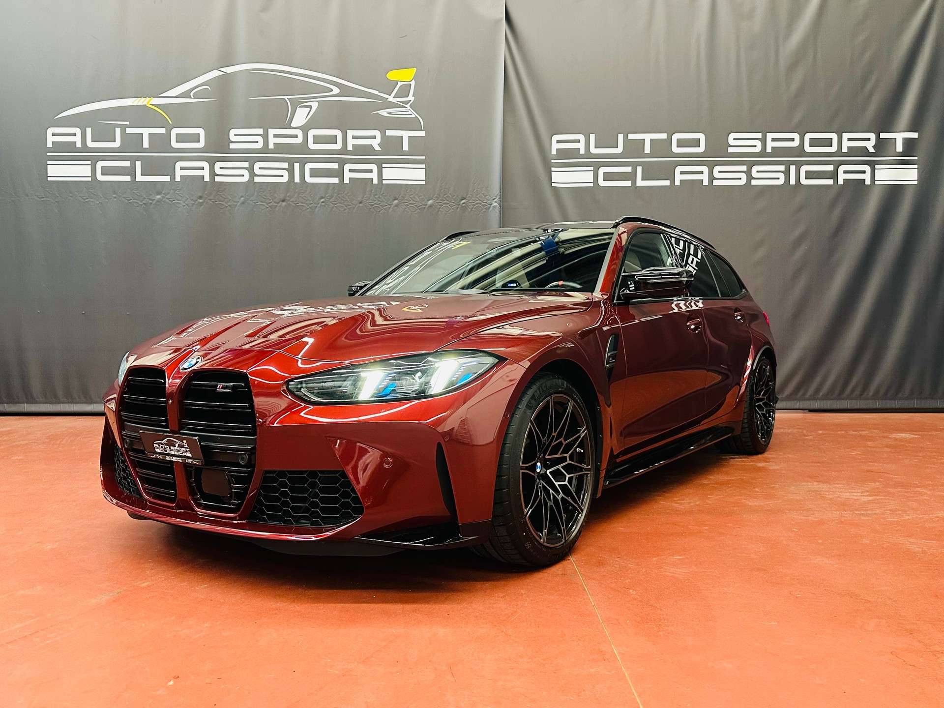 BMW M3 Touring xDrive Competition M-image-0