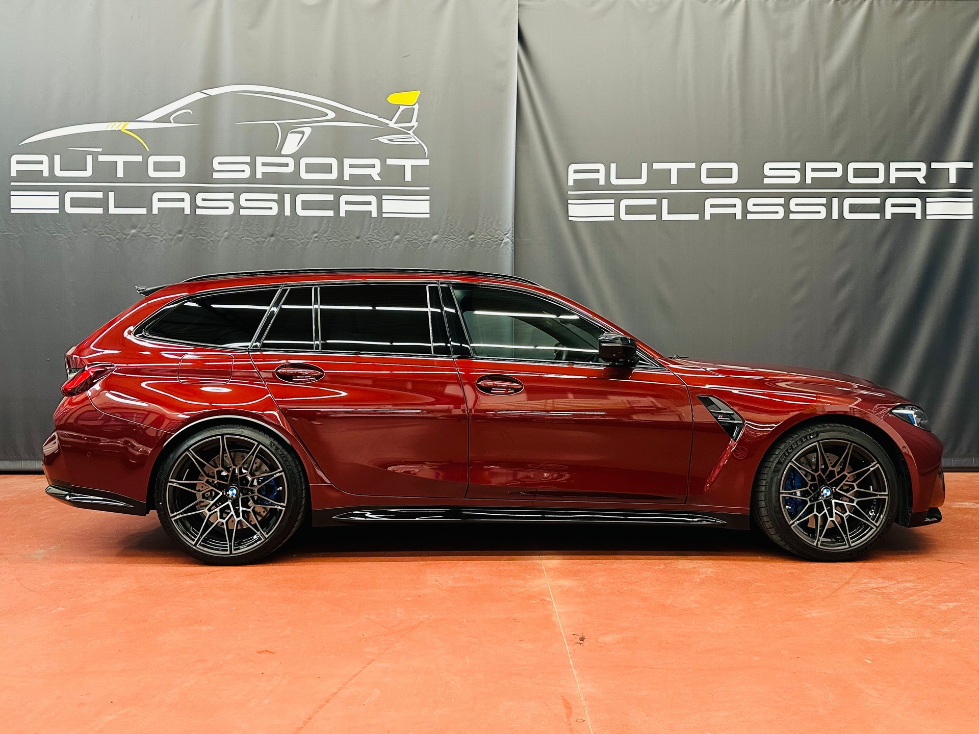 BMW M3 Touring xDrive Competition M-image-9