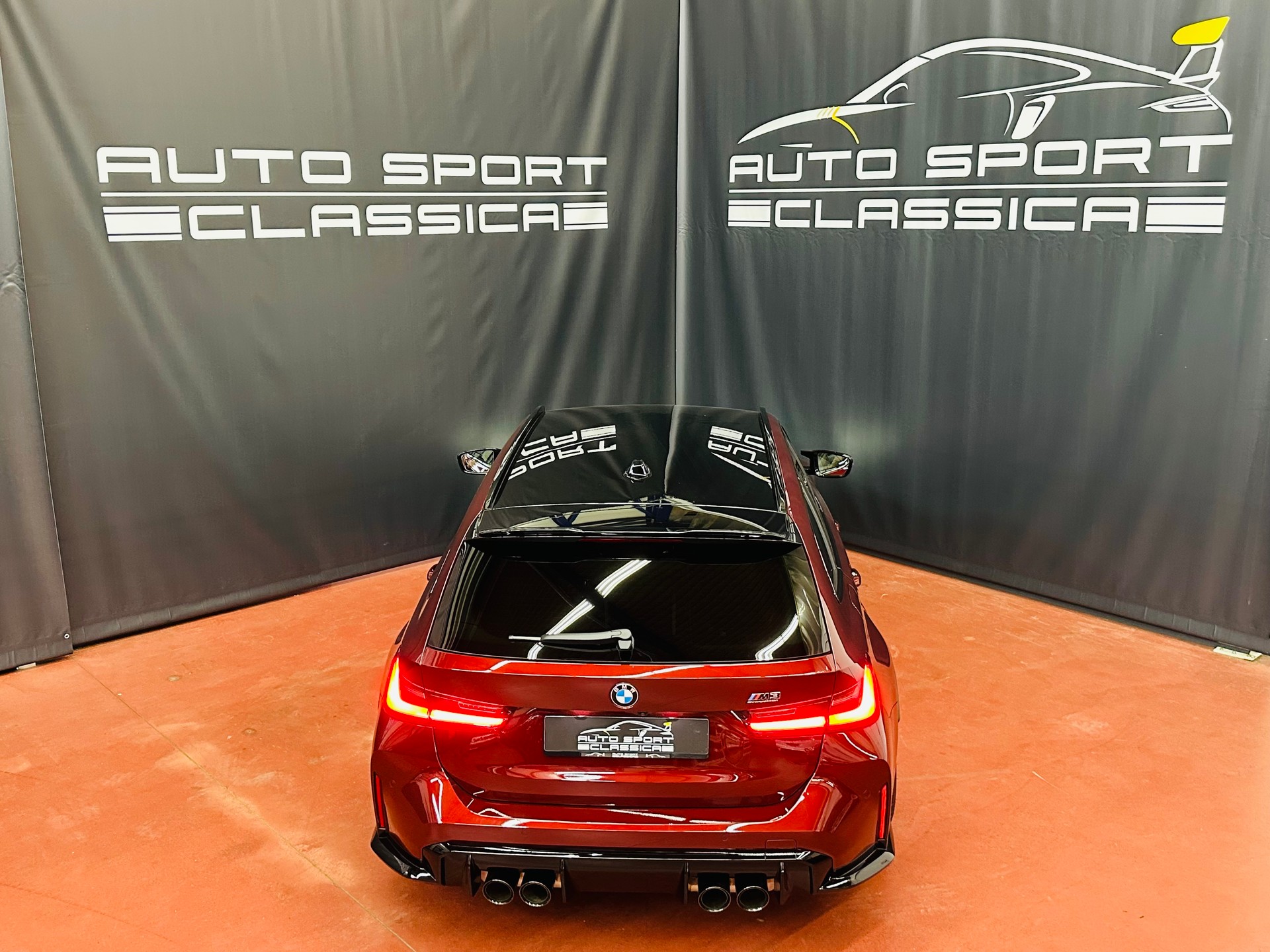 BMW M3 Touring xDrive Competition M-image-6