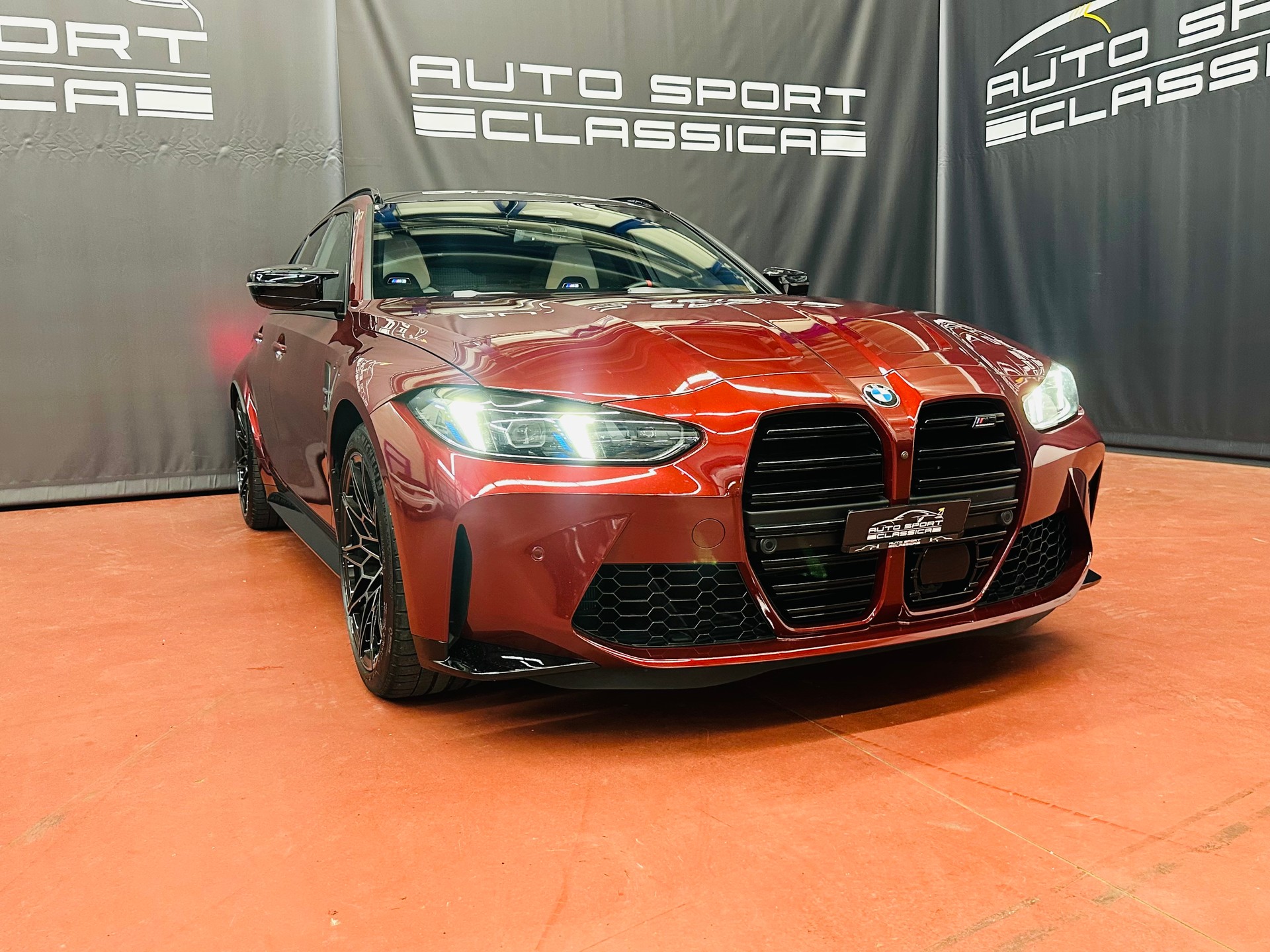 BMW M3 Touring xDrive Competition M-image-3