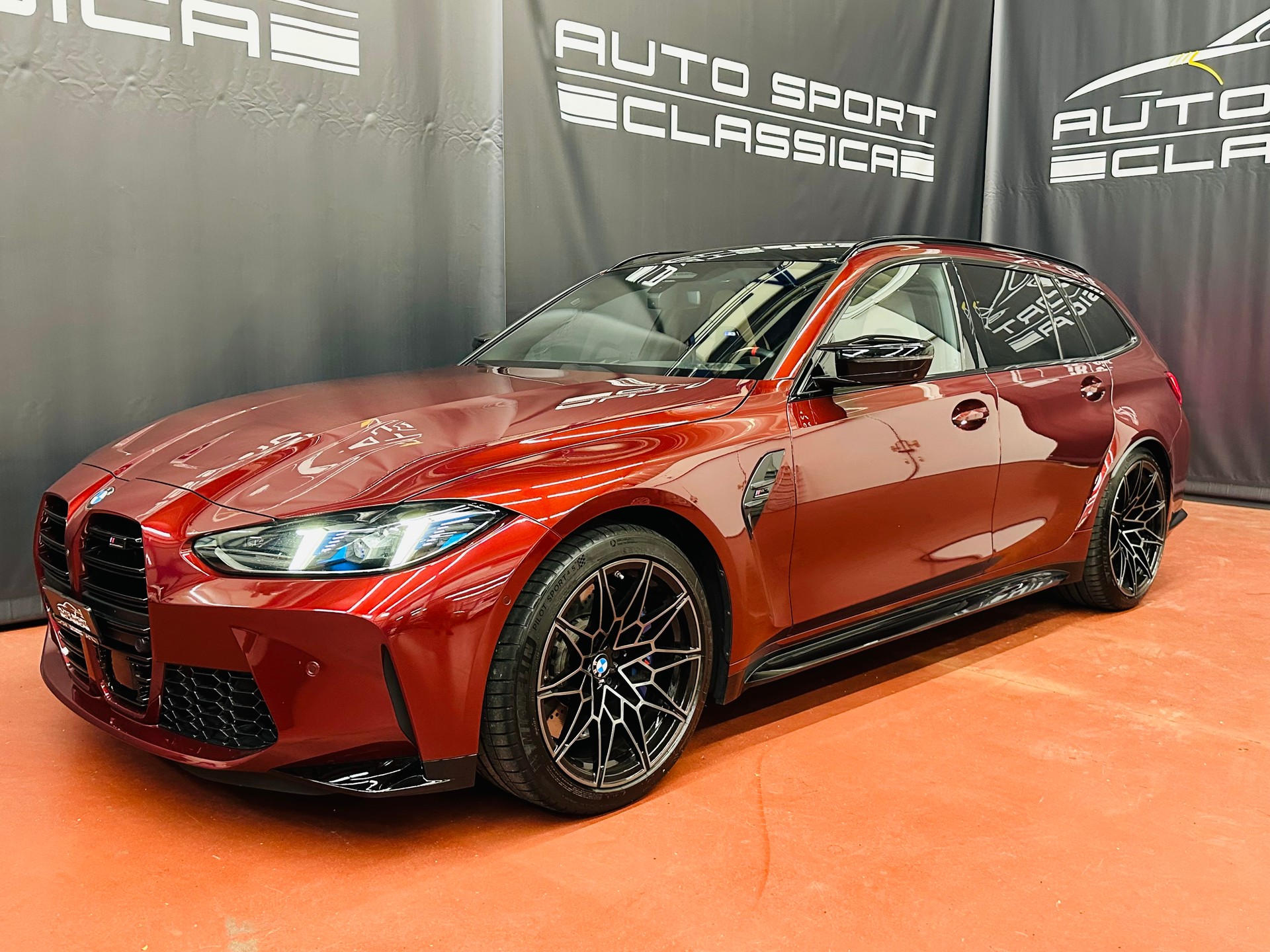 BMW M3 Touring xDrive Competition M-image-4