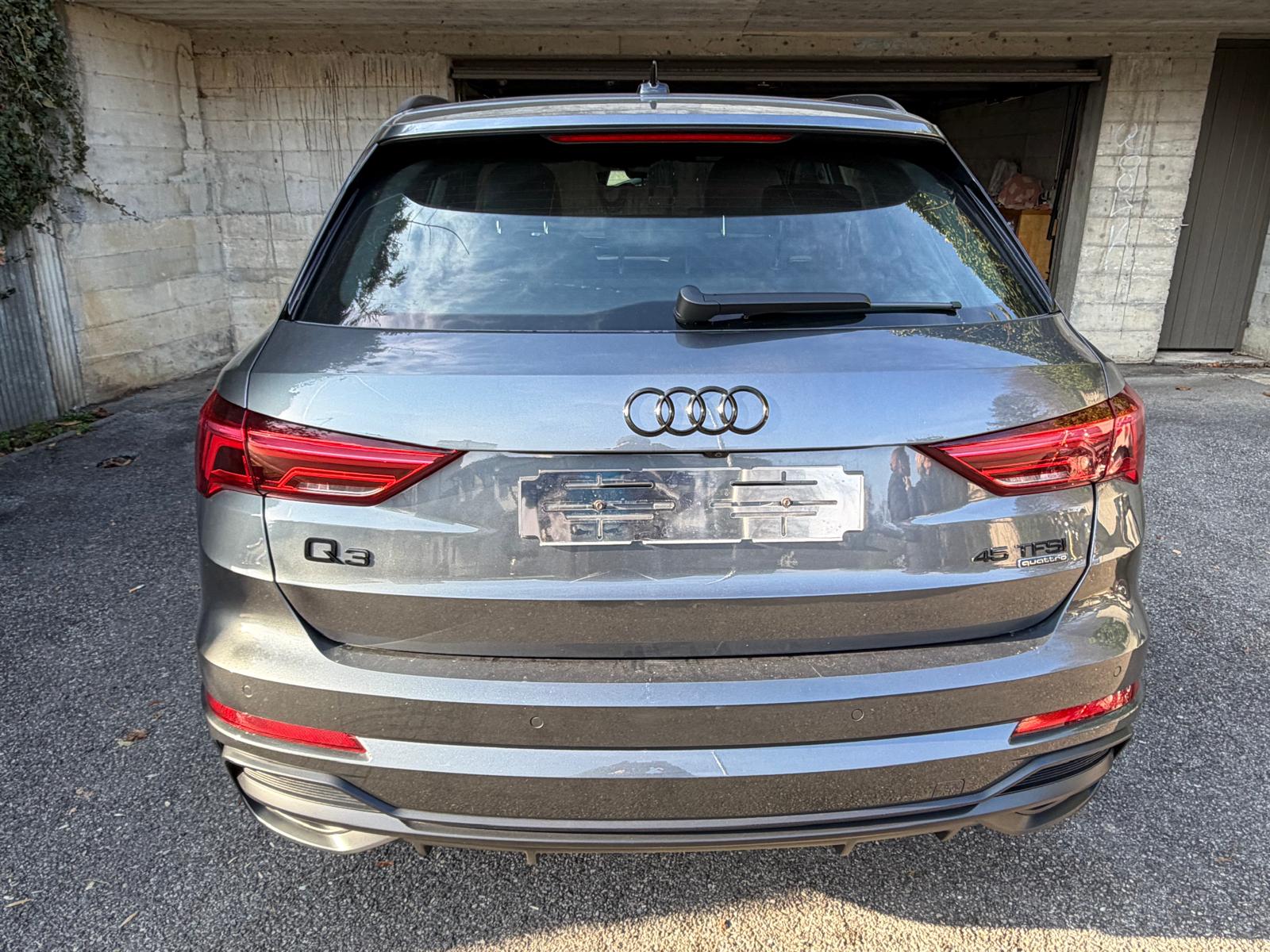 AUDI 2.0 45 TFSI S line quattro S-Tronic-image-3
