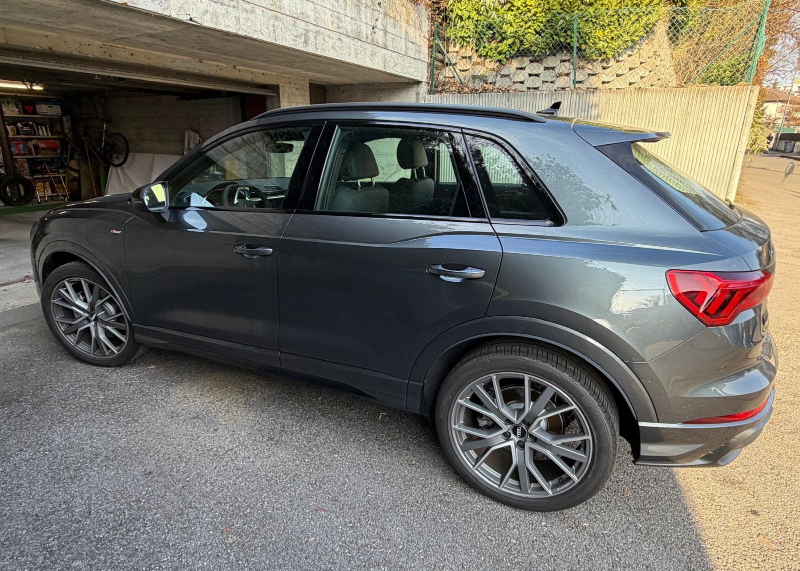 AUDI 2.0 45 TFSI S line quattro S-Tronic-image-1