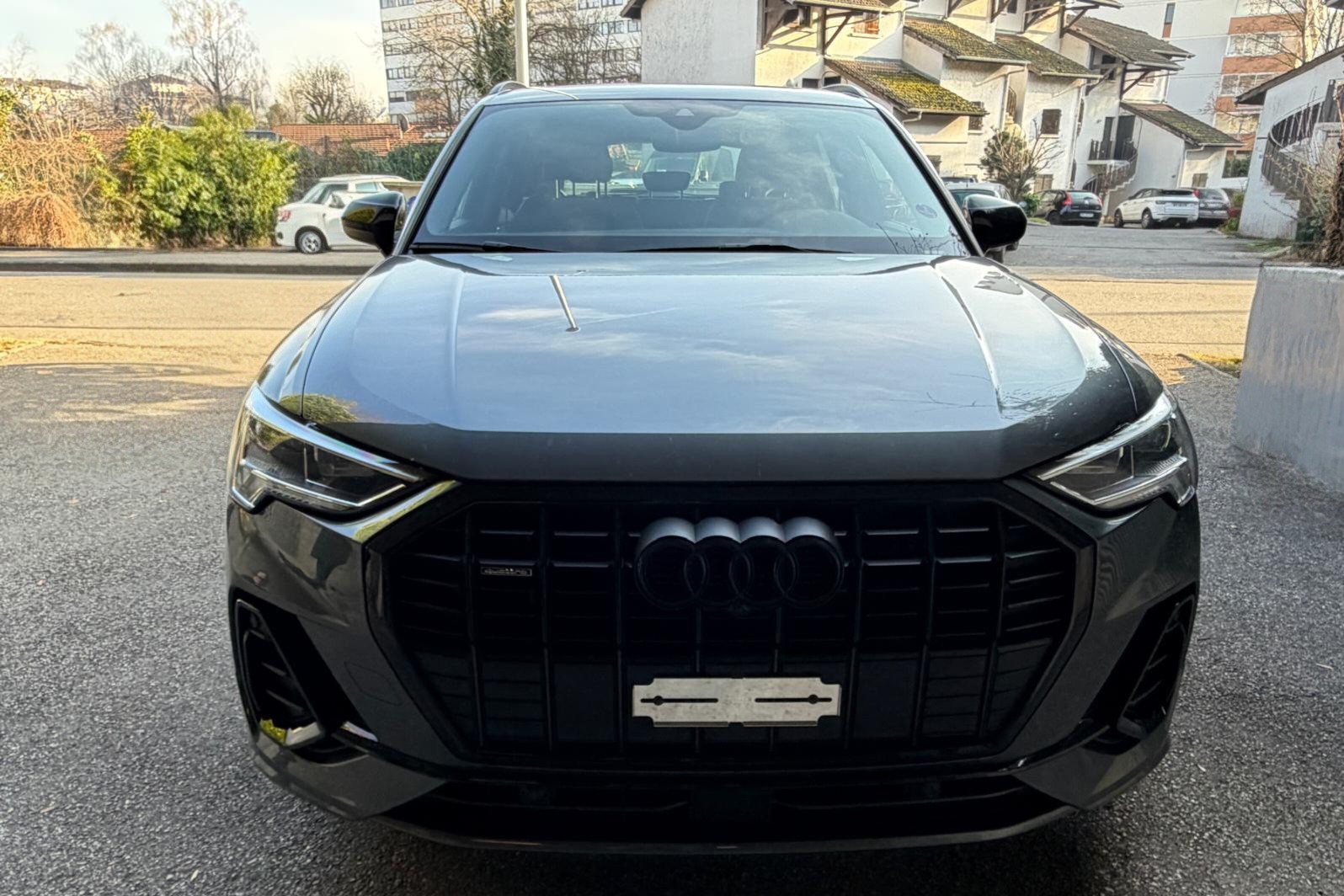 AUDI 2.0 45 TFSI S line quattro S-Tronic-image-2