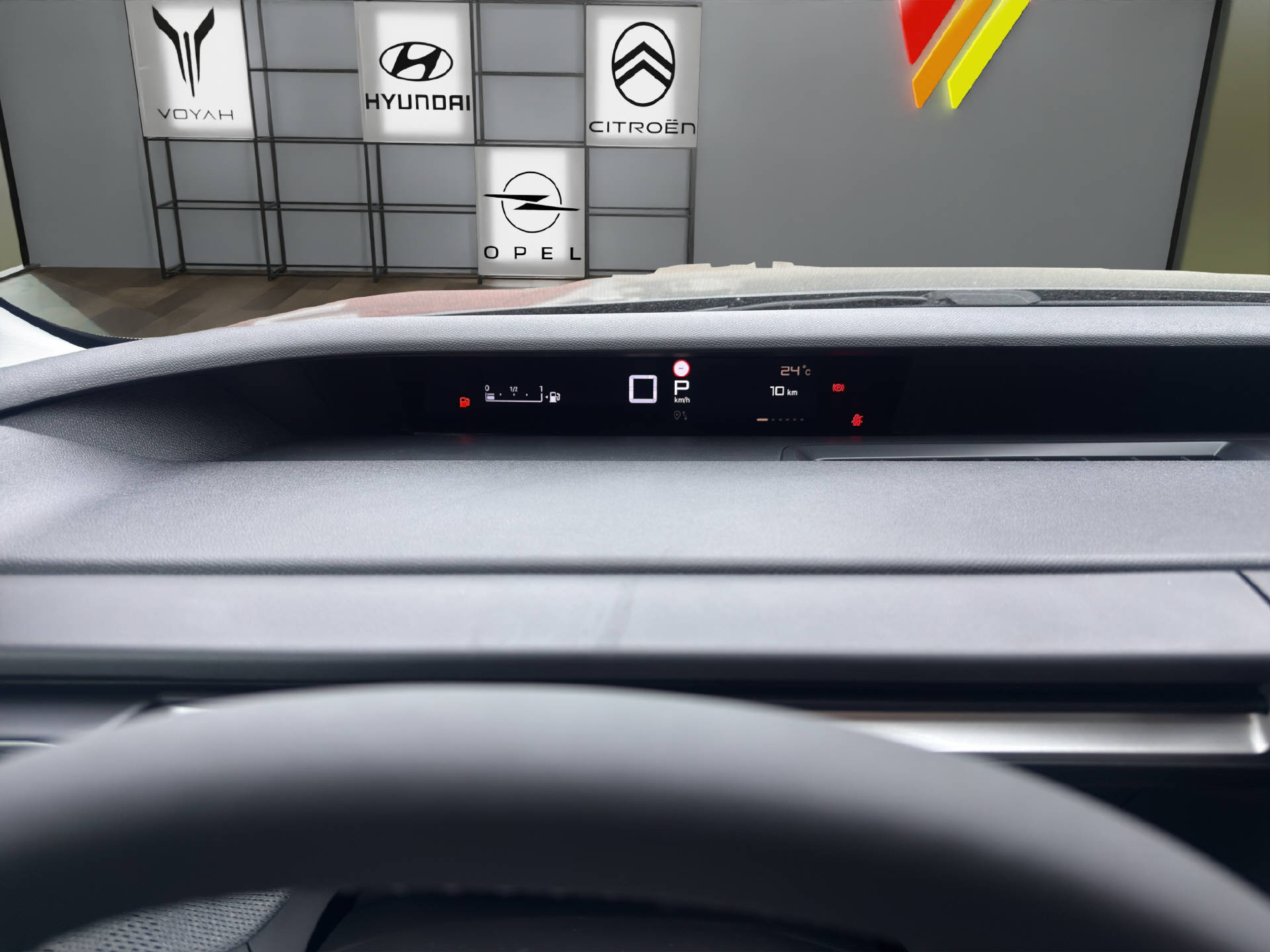 CITROEN C3 Aircross 1.2 Hybrid Max Business-image-12