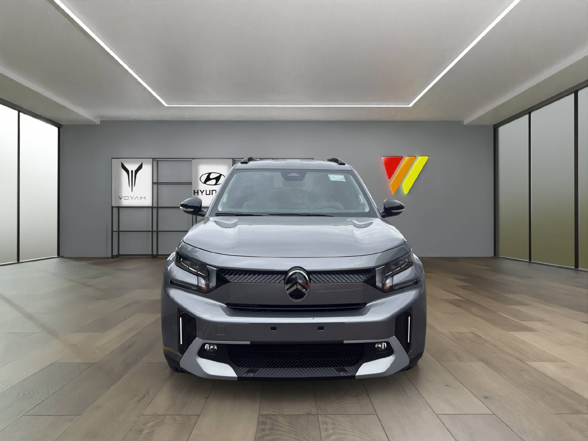 CITROEN C3 Aircross 1.2 Hybrid Max Business-image-0