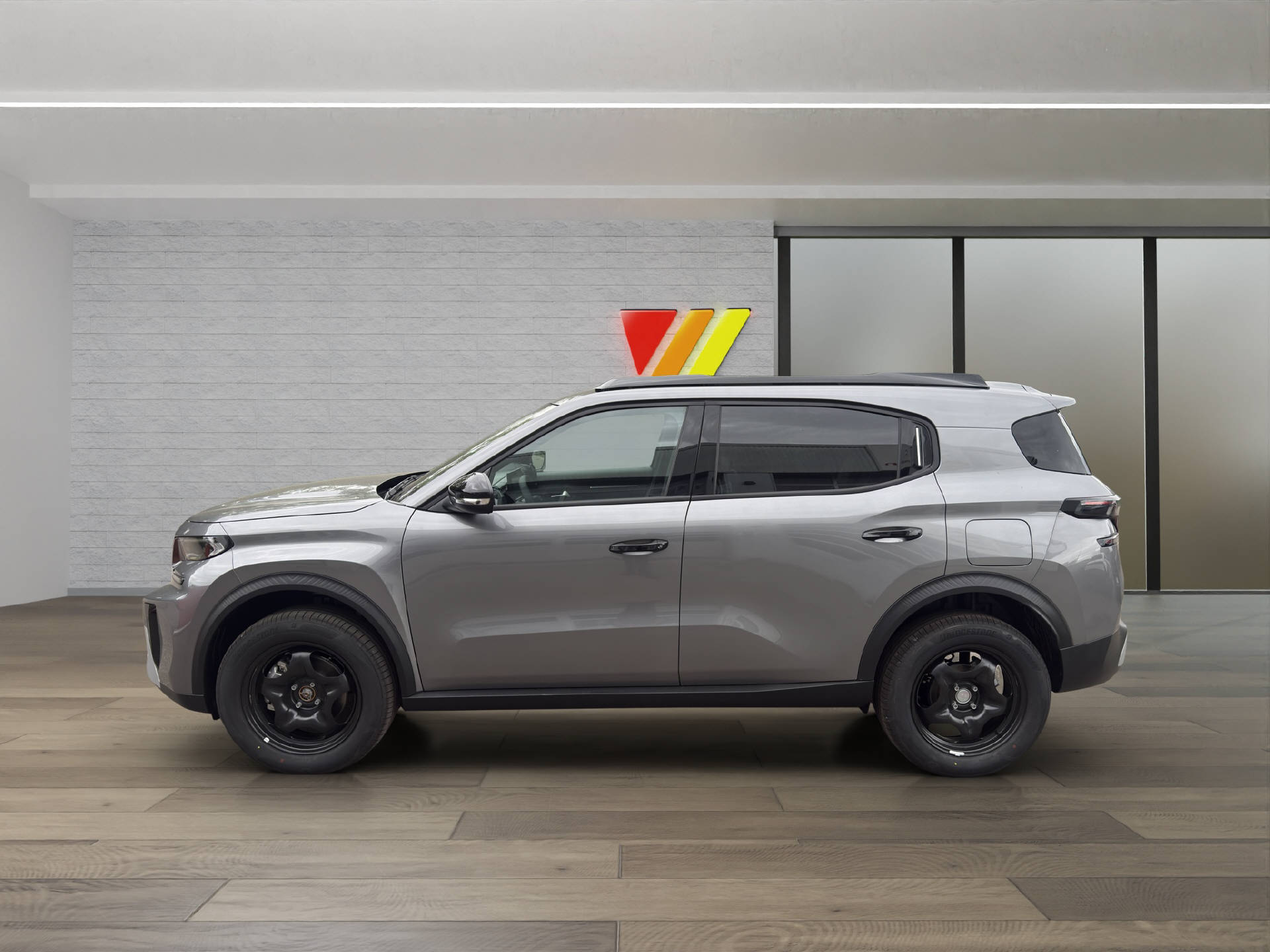 CITROEN C3 Aircross 1.2 Hybrid Max Business-image-3