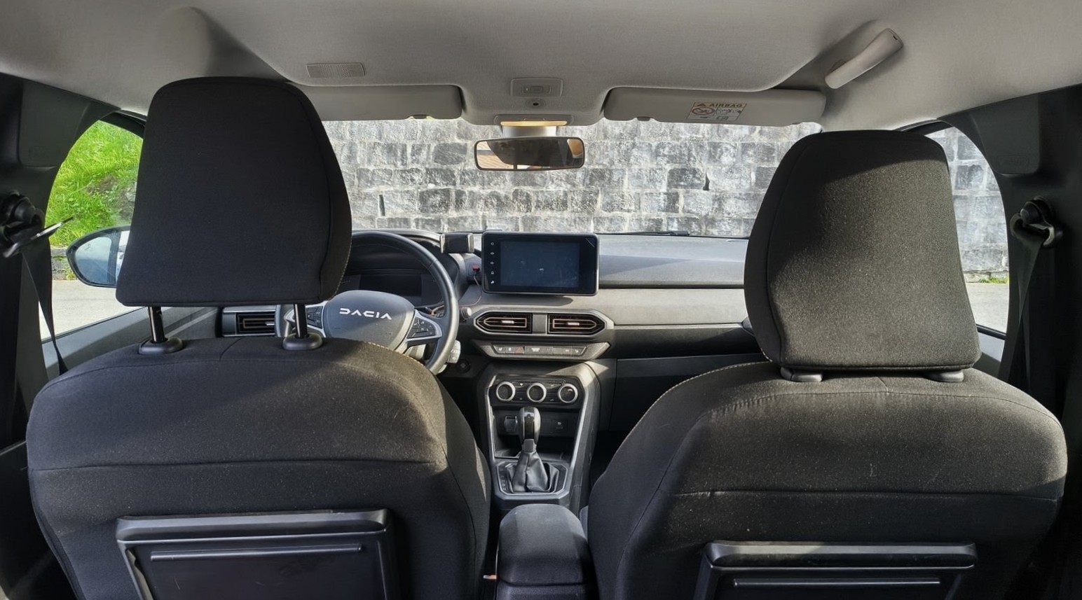 DACIA 1.6 Full Hybrid Extreme 7 posti-image-5