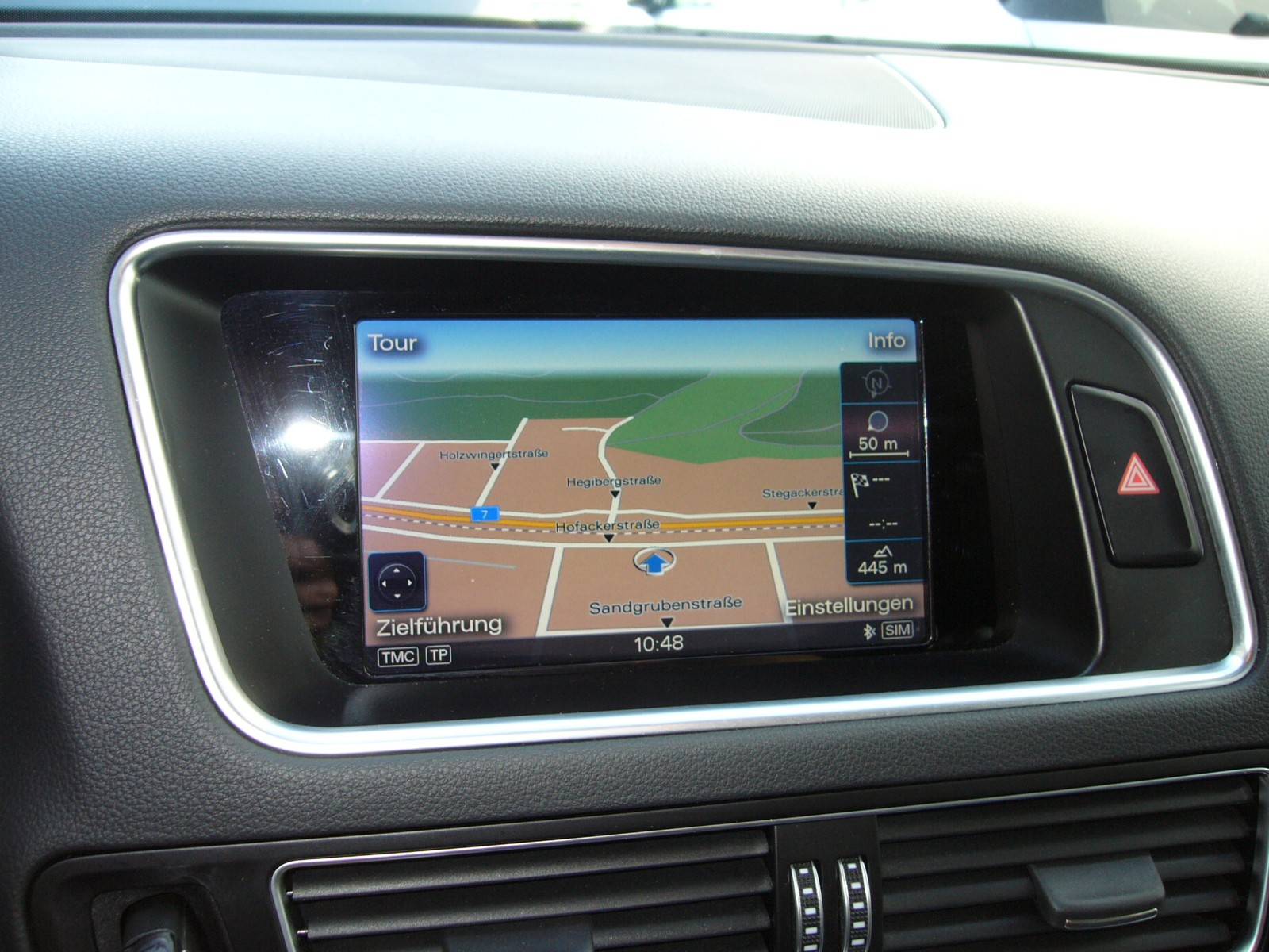 AUDI Q5 2.0 TFSI quattro tiptronic-image-5