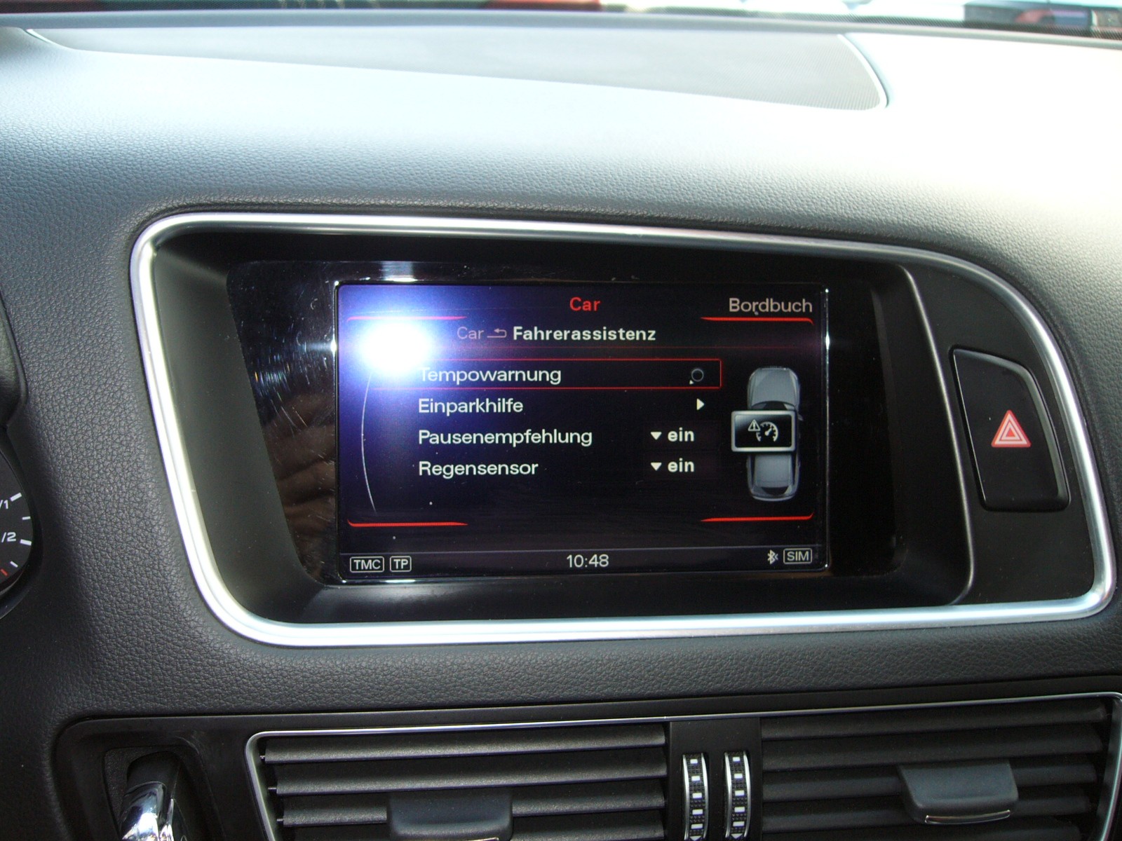 AUDI Q5 2.0 TFSI quattro tiptronic-image-11