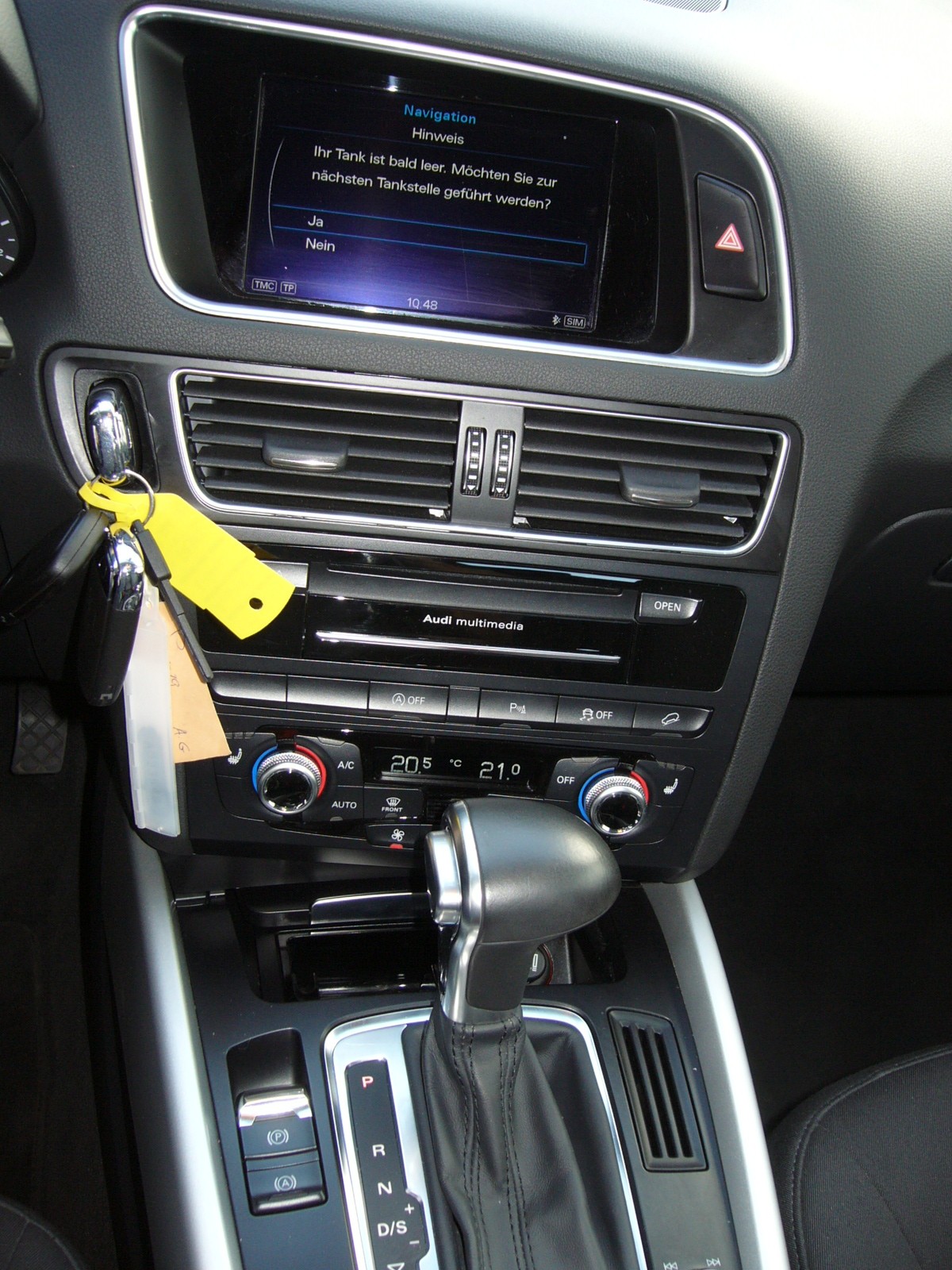 AUDI Q5 2.0 TFSI quattro tiptronic-image-7