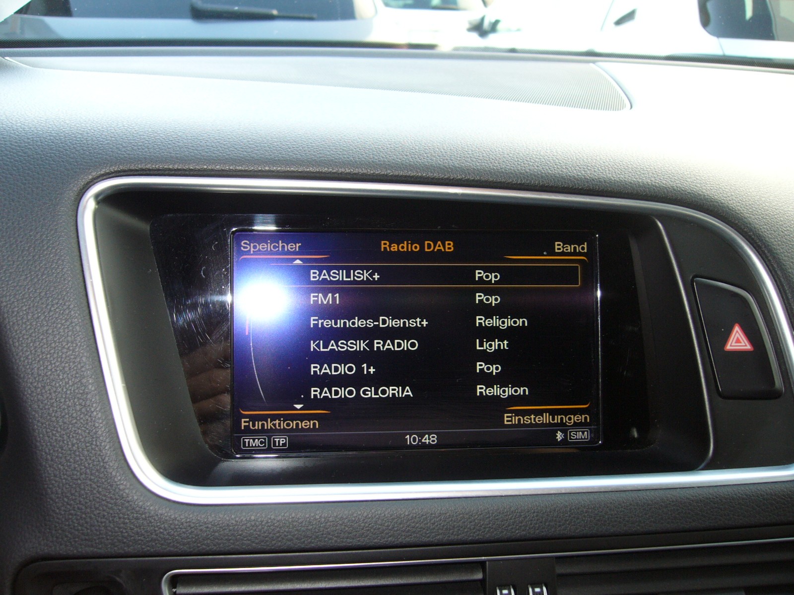 AUDI Q5 2.0 TFSI quattro tiptronic-image-9