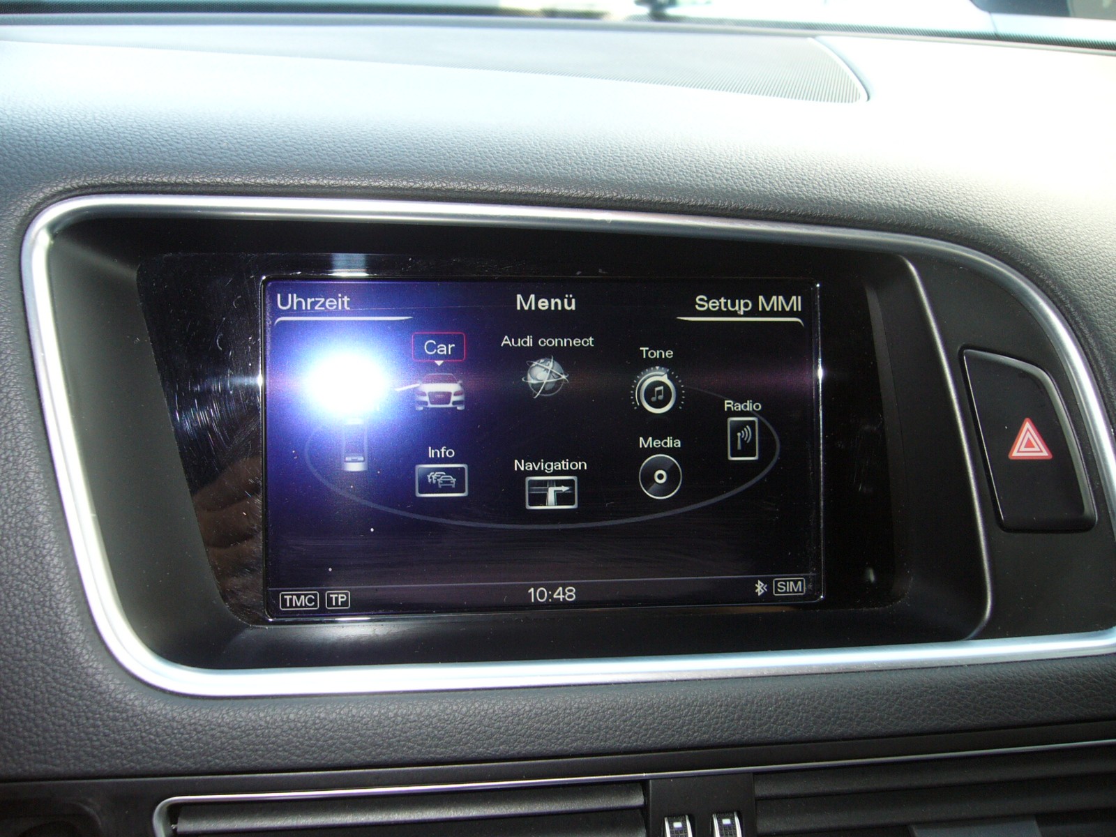 AUDI Q5 2.0 TFSI quattro tiptronic-image-12