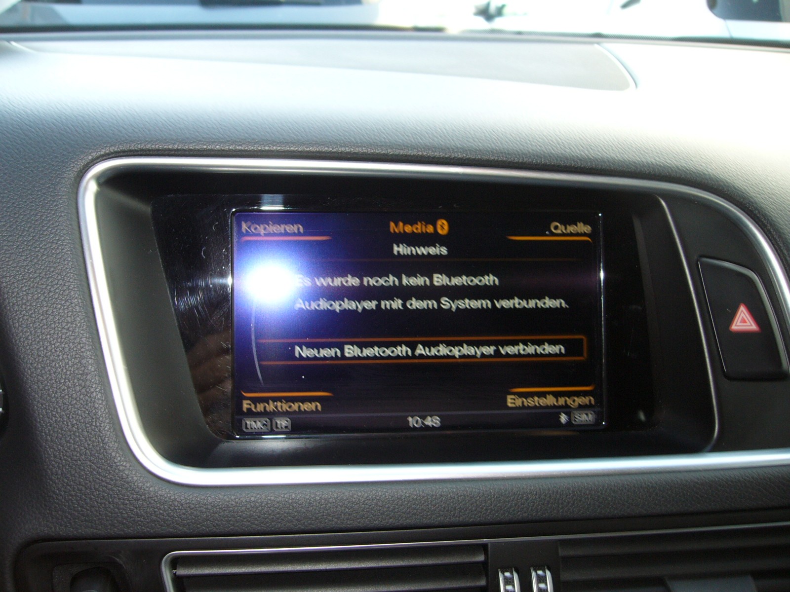 AUDI Q5 2.0 TFSI quattro tiptronic-image-10