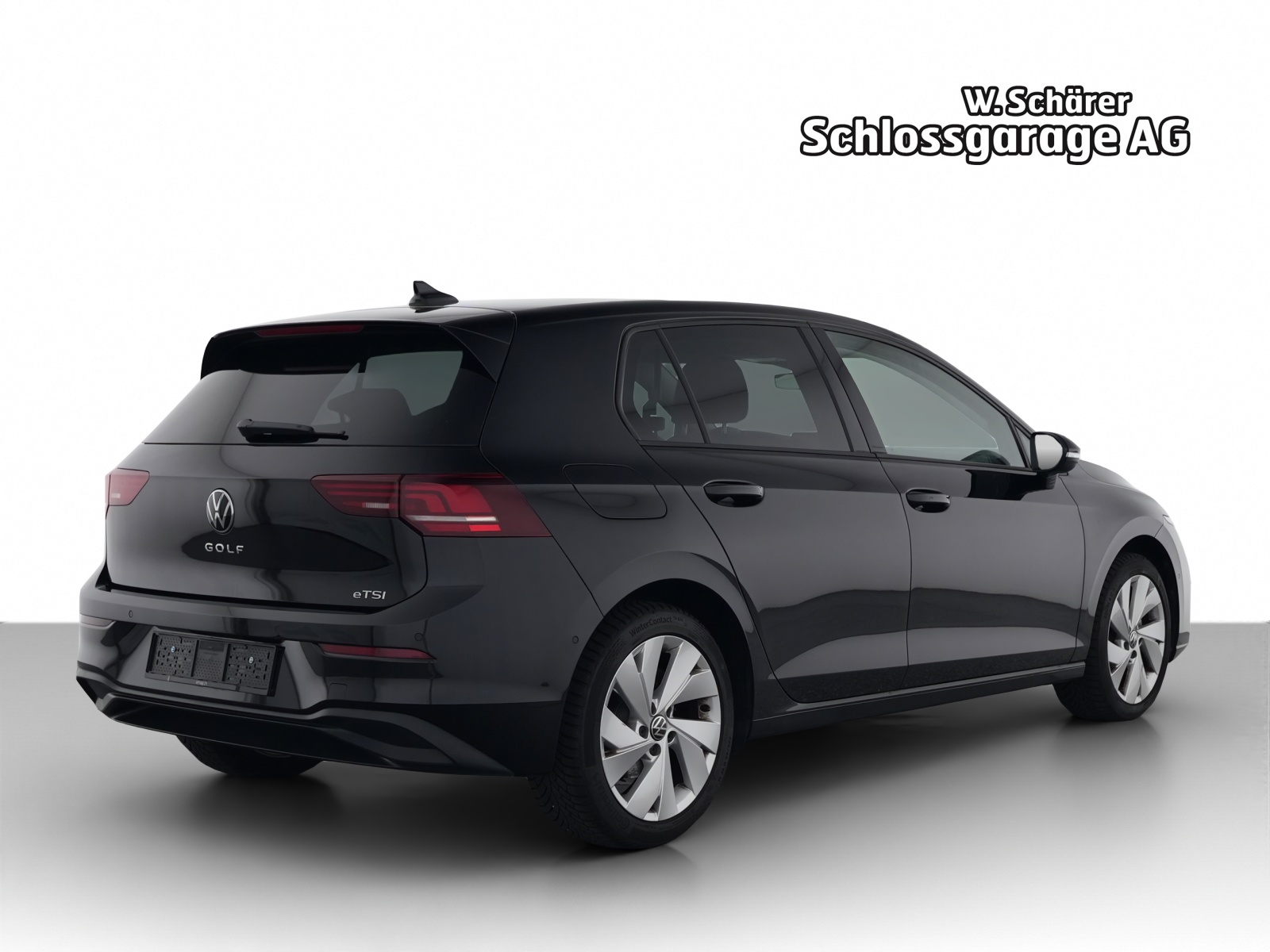 VW Golf 1.5 e TSI mHEV United DSG-image-3