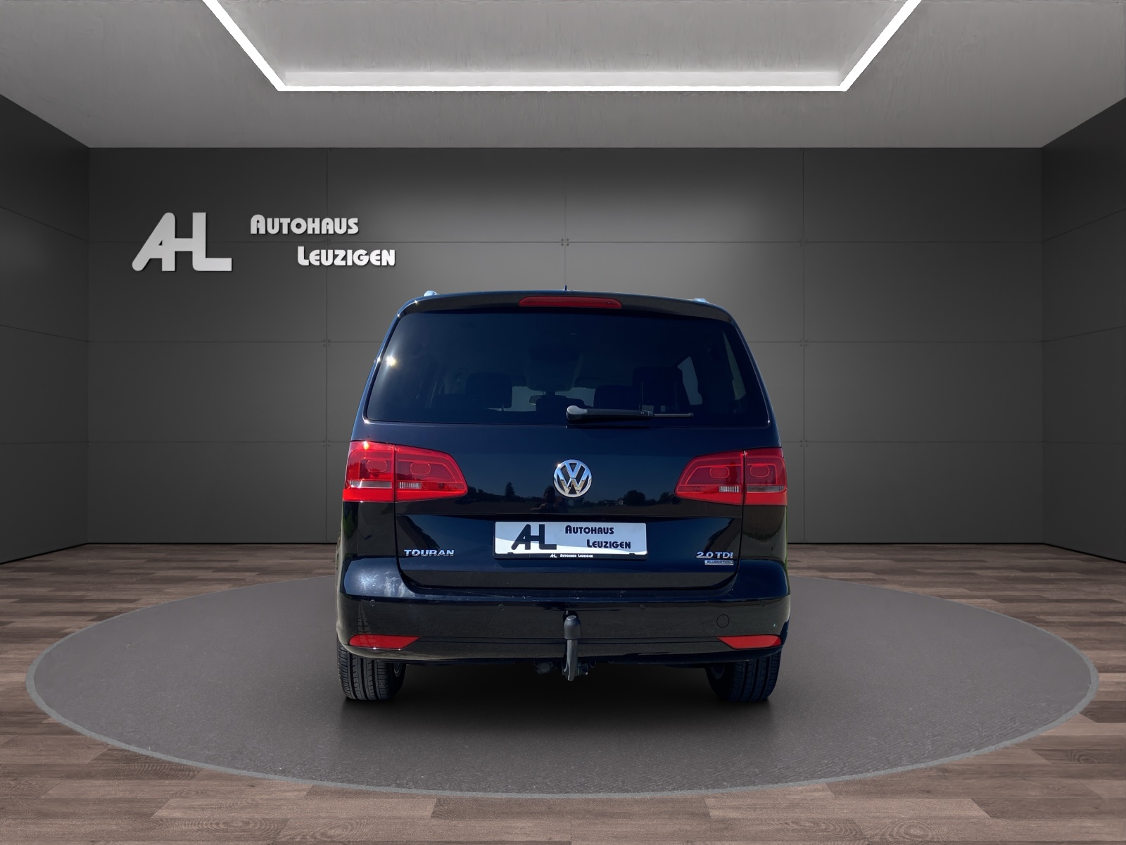VW Touran 2.0 TDI BlueMotion Technology Highline DSG-image-3