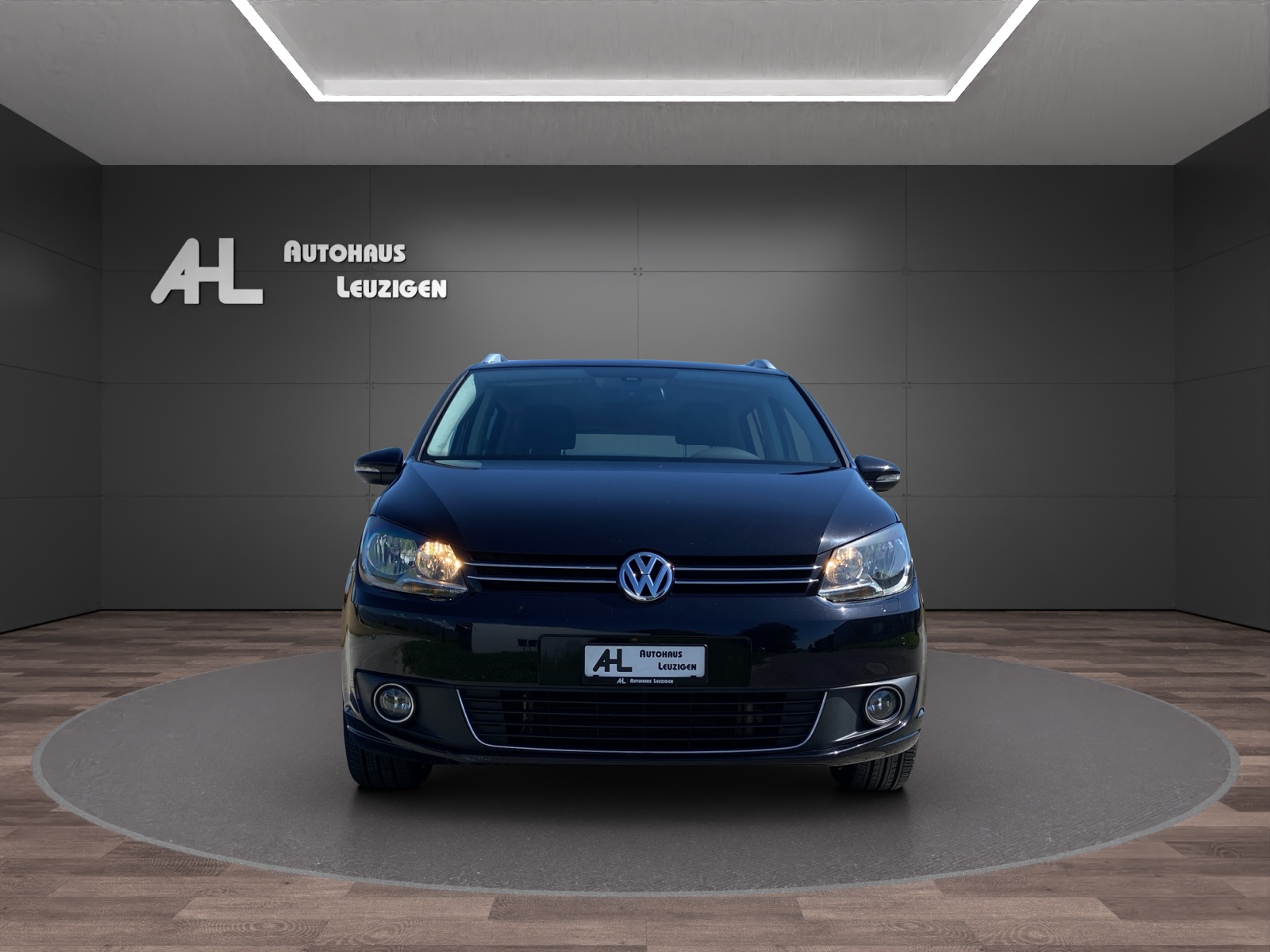 VW Touran 2.0 TDI BlueMotion Technology Highline DSG-image-7