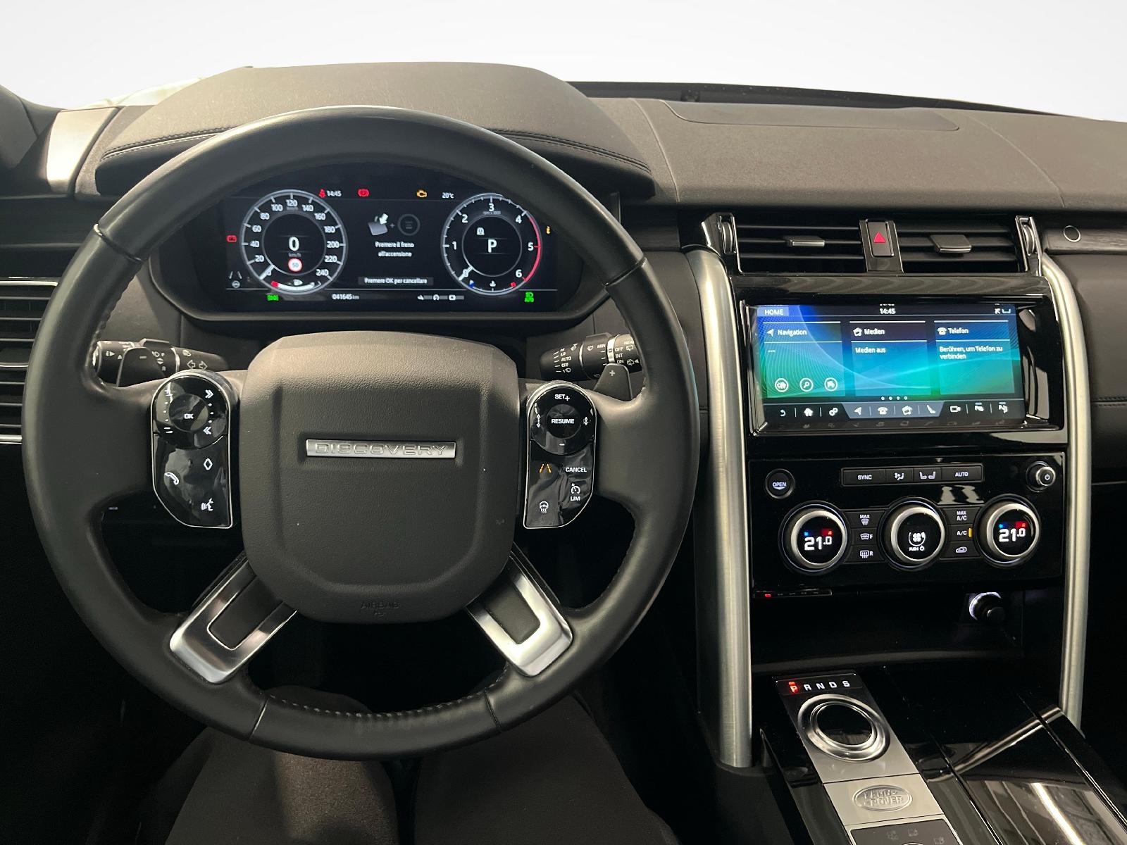 LAND ROVER Discovery 3.0 SDV6 HSE-image-13