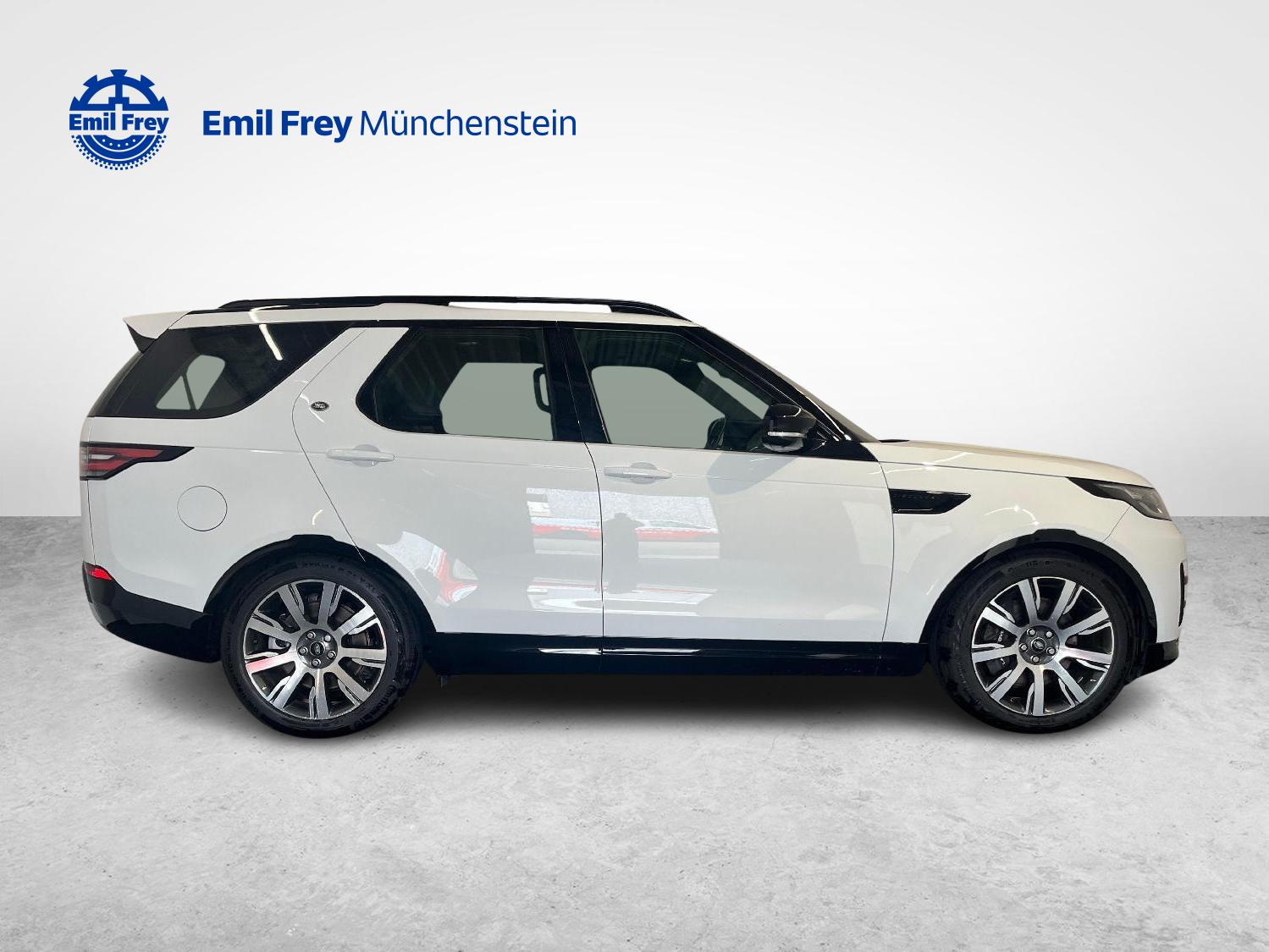 LAND ROVER Discovery 3.0 SDV6 HSE-image-5