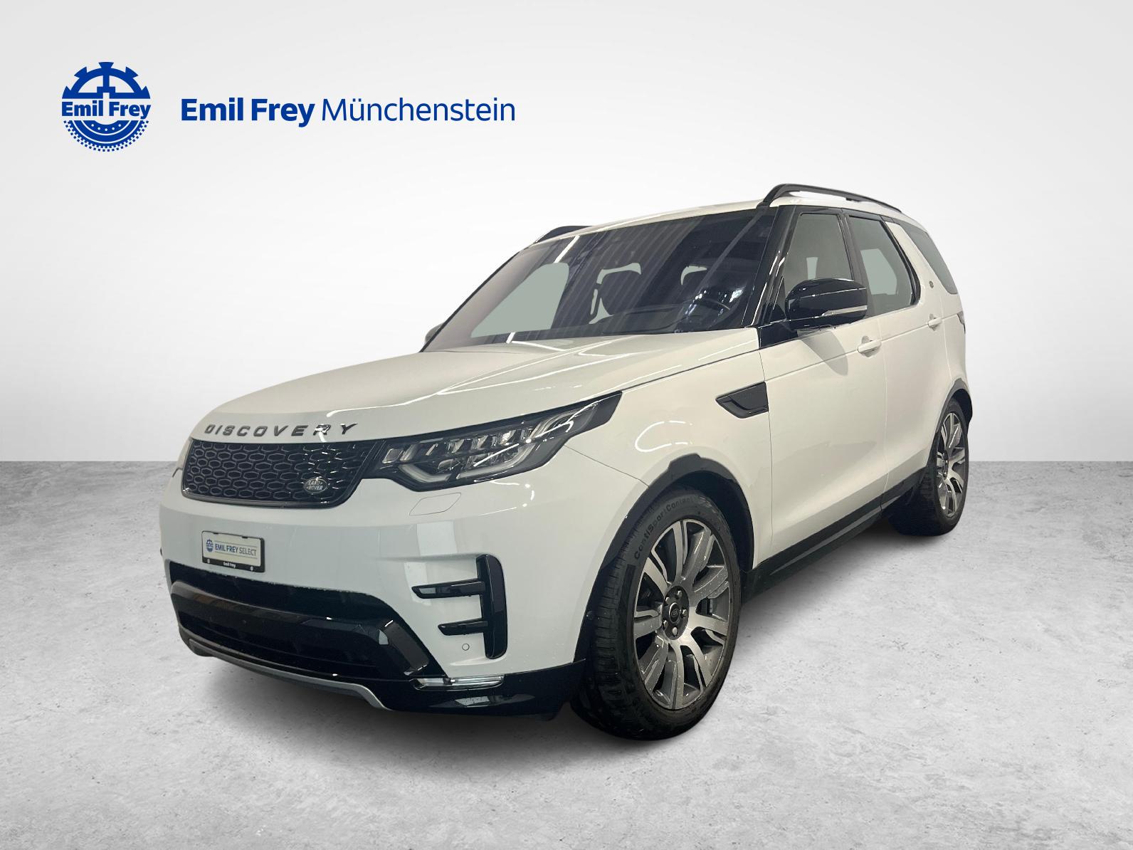 LAND ROVER Discovery 3.0 SDV6 HSE