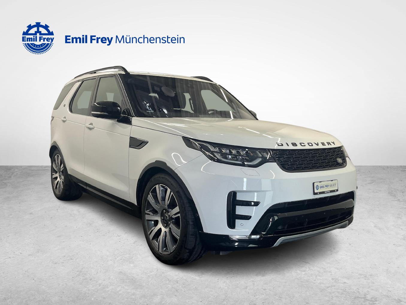LAND ROVER Discovery 3.0 SDV6 HSE-image-6