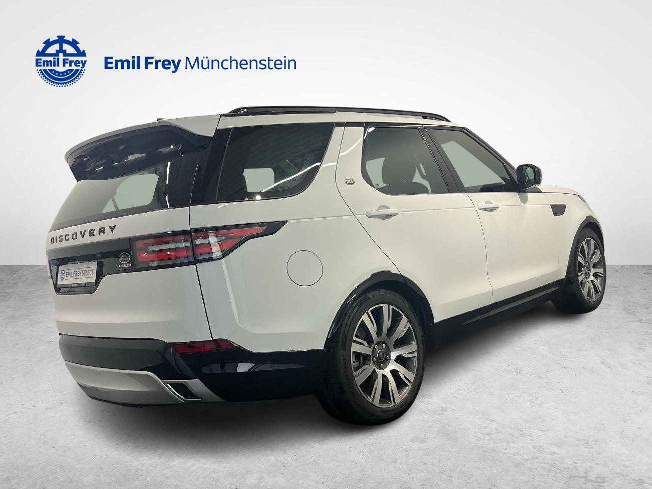 LAND ROVER Discovery 3.0 SDV6 HSE-image-4