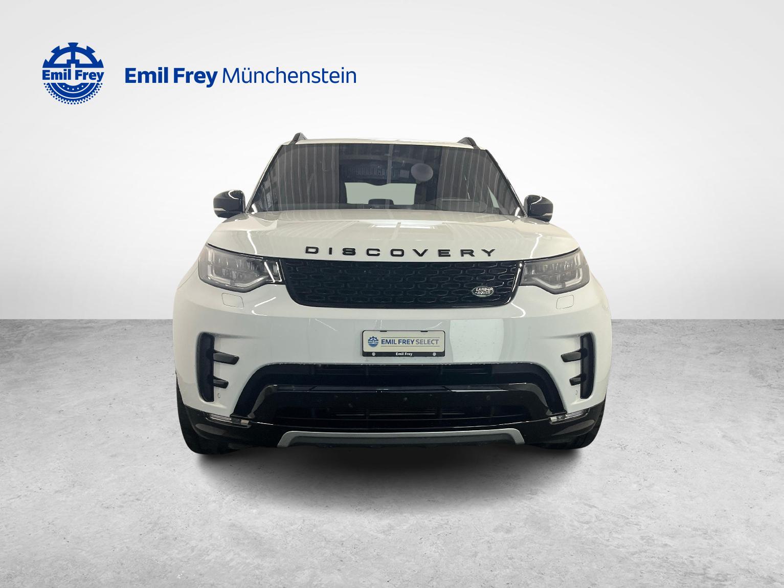 LAND ROVER Discovery 3.0 SDV6 HSE-image-7