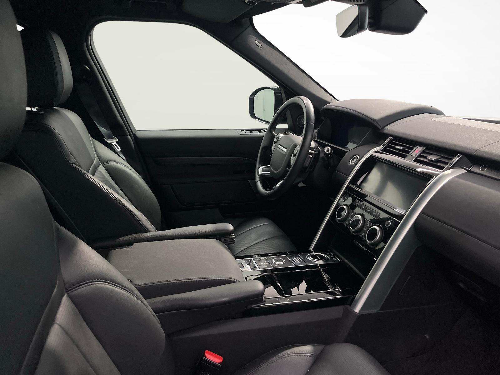 LAND ROVER Discovery 3.0 SDV6 HSE-image-9
