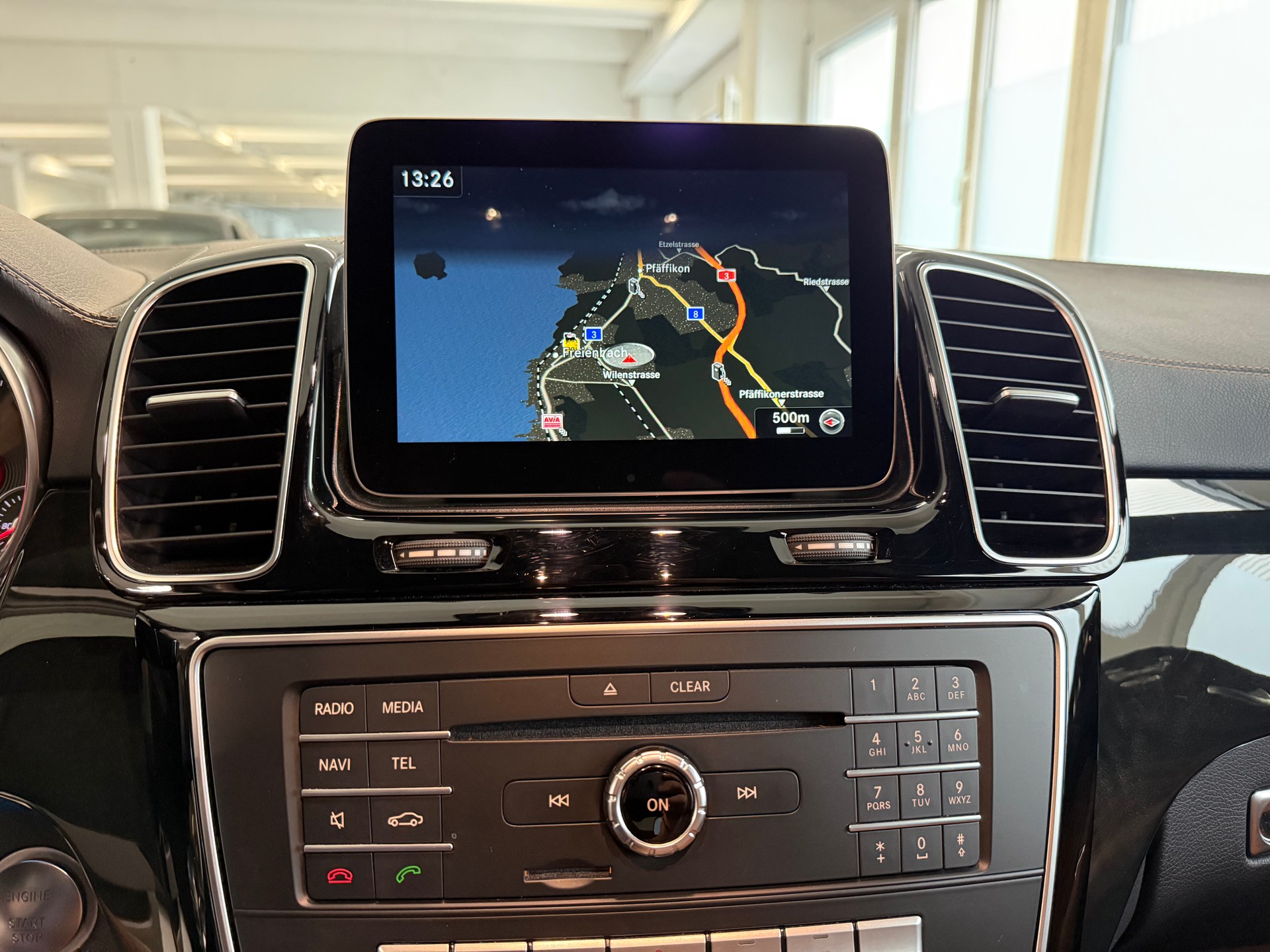 MERCEDES-BENZ GLE Coupé 350 d AMG Line 4Matic 9G-Tronic-image-9