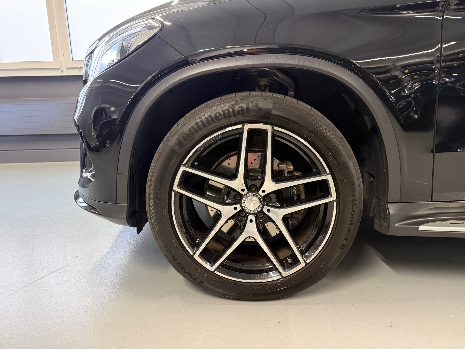MERCEDES-BENZ GLE Coupé 350 d AMG Line 4Matic 9G-Tronic-image-19