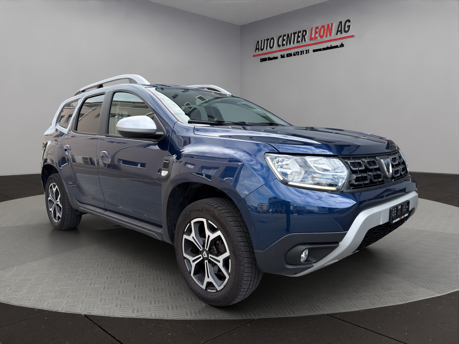 DACIA Duster TCe 125 Essential 4x4-image-7