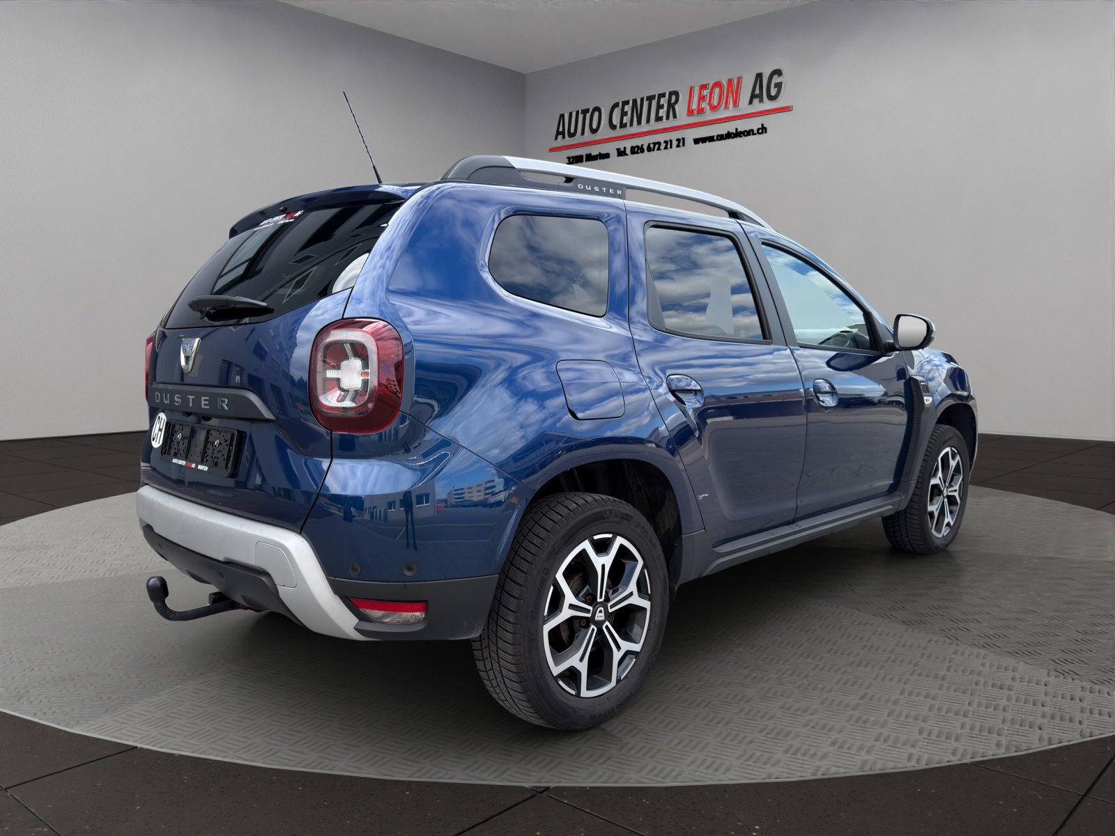 DACIA Duster TCe 125 Essential 4x4-image-5