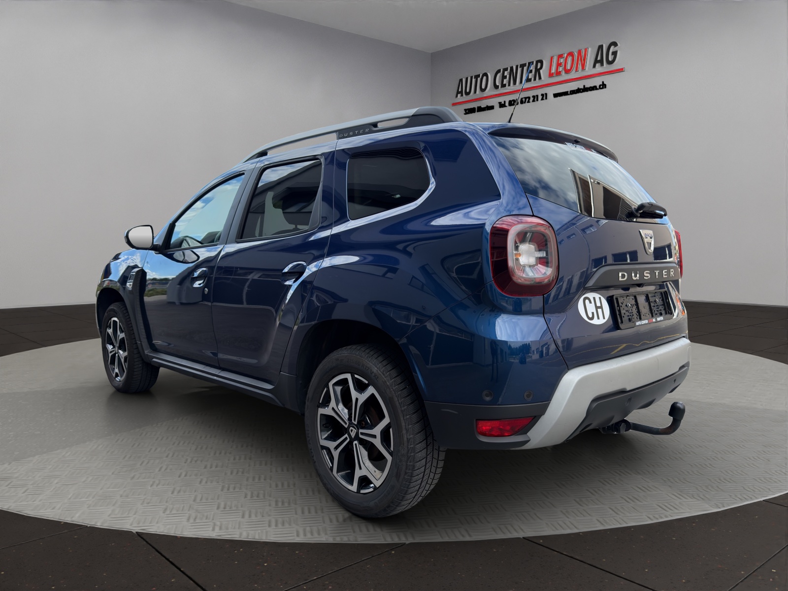 DACIA Duster TCe 125 Essential 4x4-showroom-element-3
