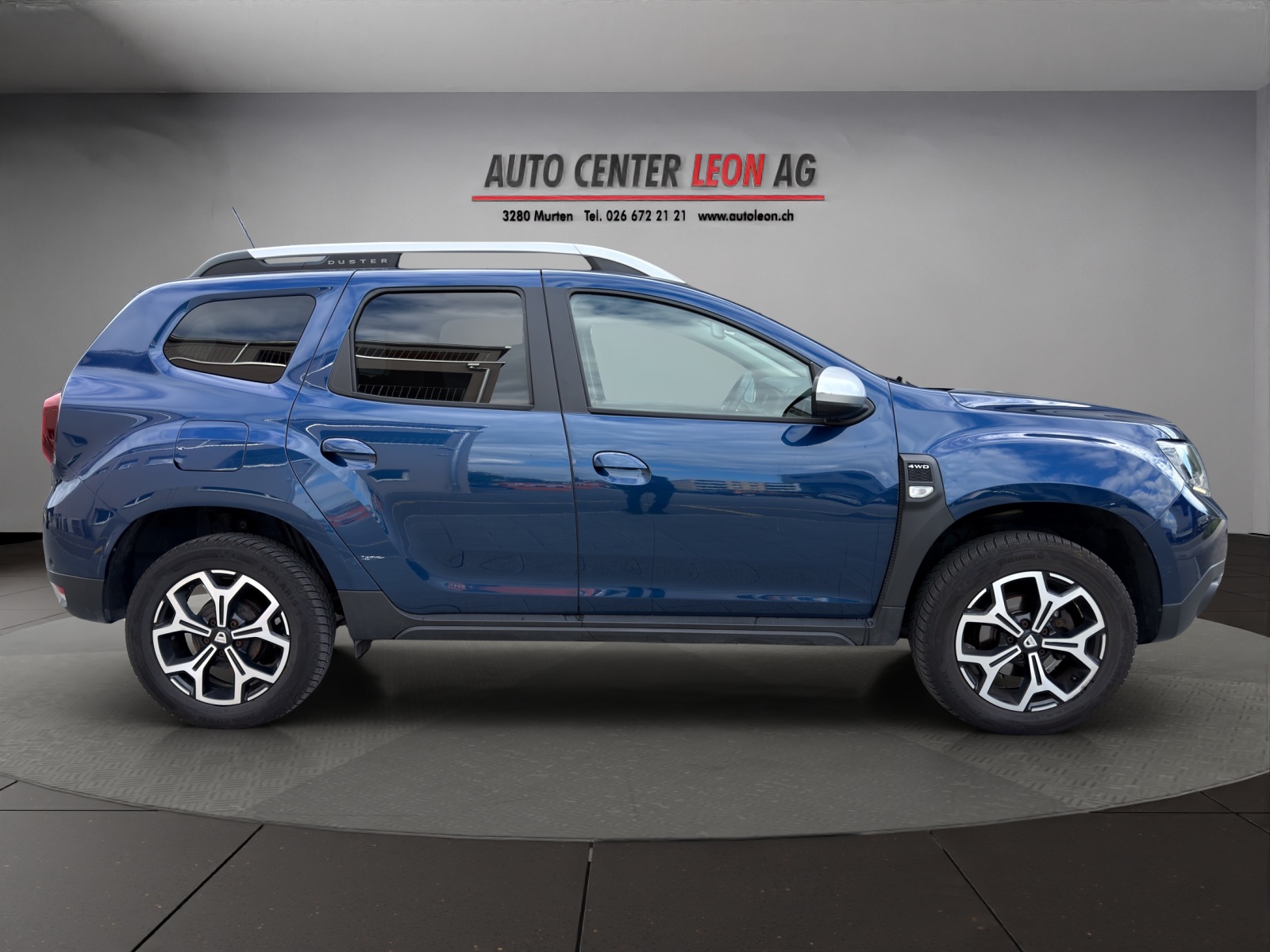DACIA Duster TCe 125 Essential 4x4-image-6