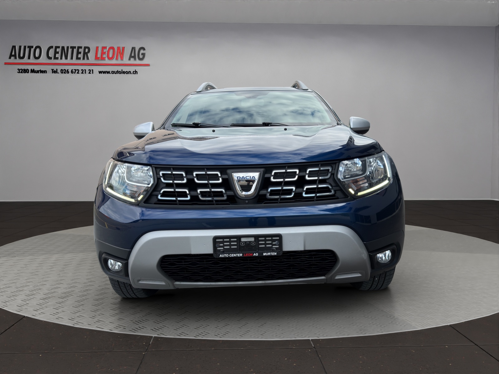 DACIA Duster TCe 125 Essential 4x4